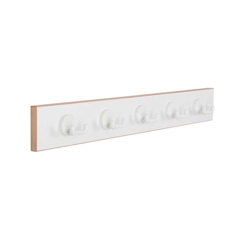 Display product Towel rack with hooks  DBF-619 from manufacturer De Breuyn