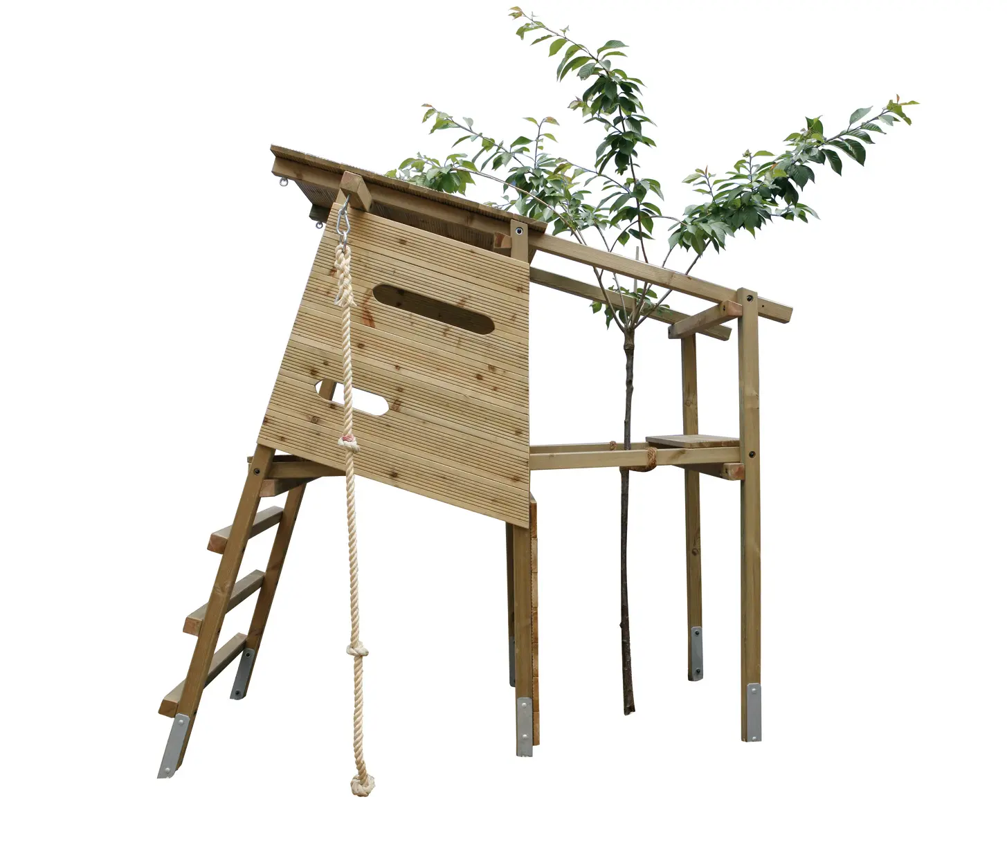 De Breuyn - Tree House