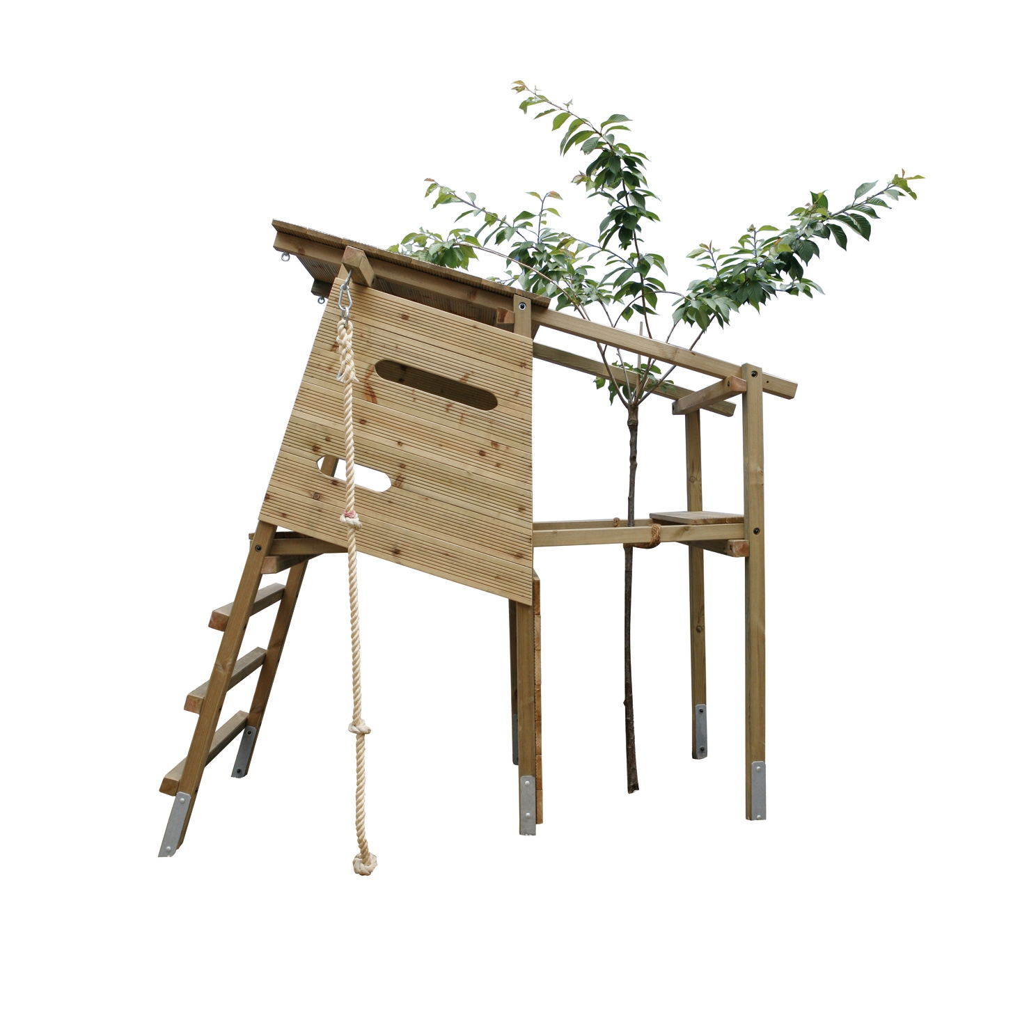 Mostra il prodotto Tree House del produttore De Breuyn