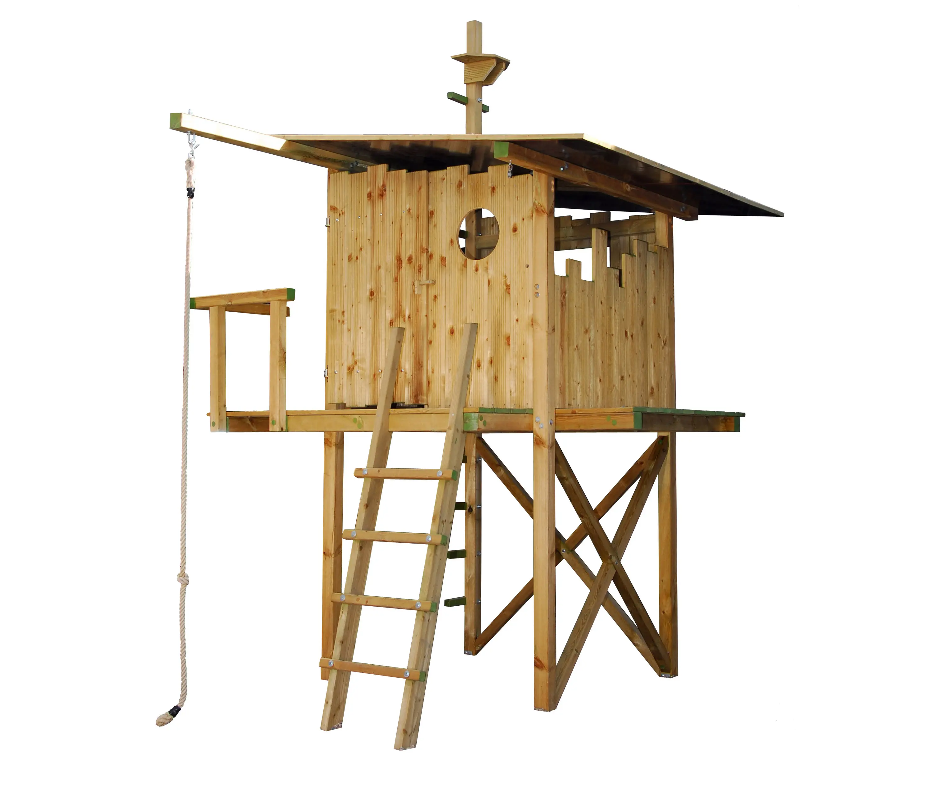 De Breuyn - Bruno's Tree House