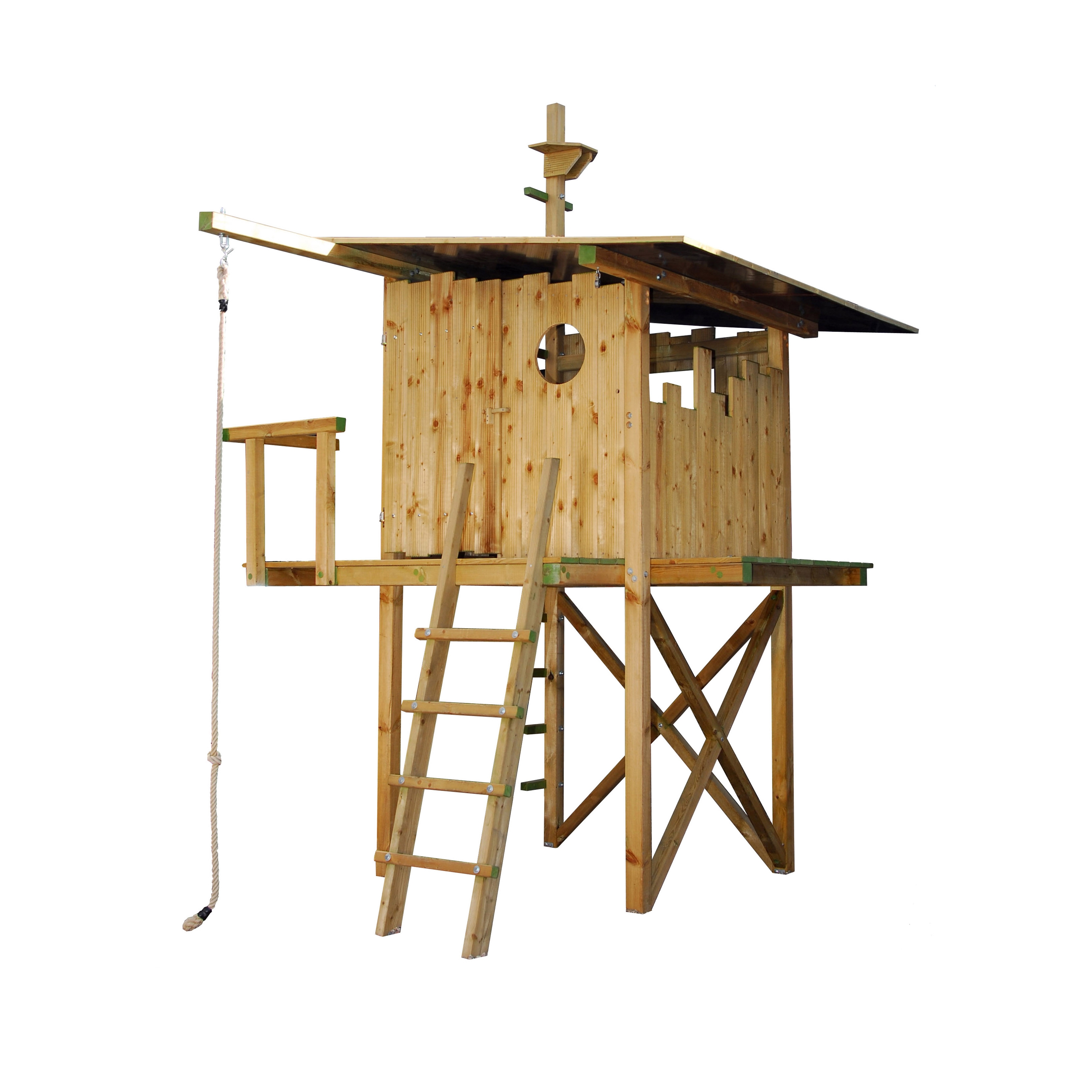 Mostra il prodotto Bruno's Tree House del produttore De Breuyn