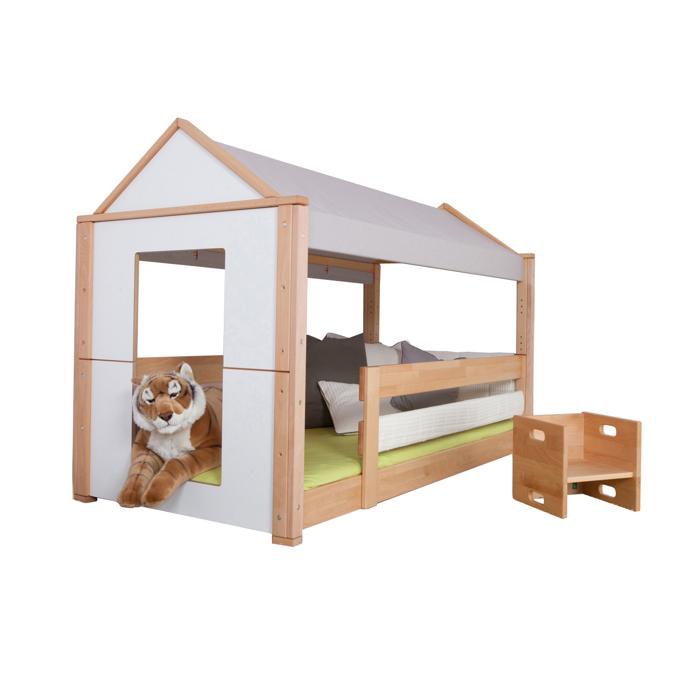 Vertoon produk Maison low play bed van vervaardiger De Breuyn