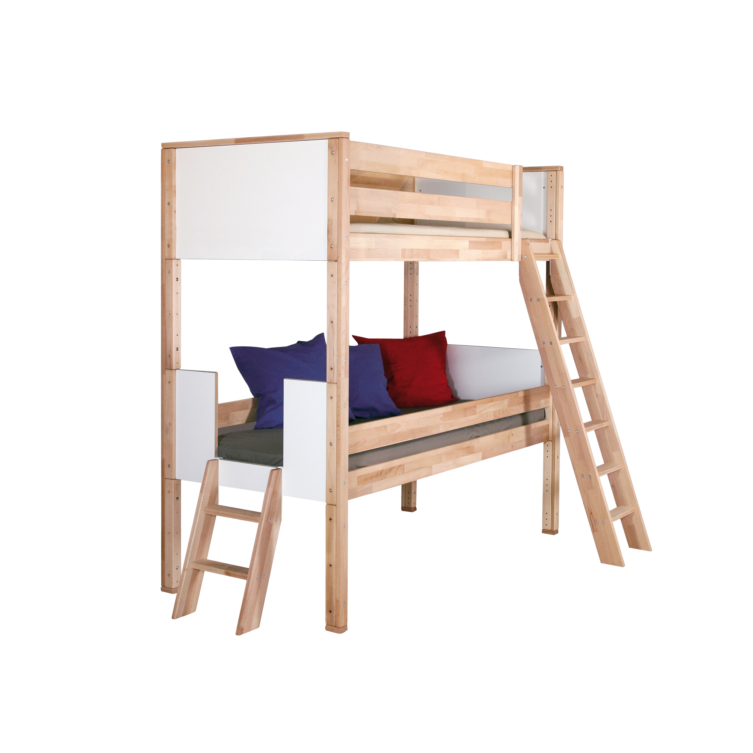 Vertoon produk bunk bed van vervaardiger De Breuyn