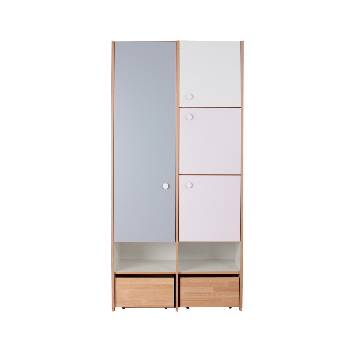 Vertoon produk Wardrobe DBC-69 van vervaardiger De Breuyn