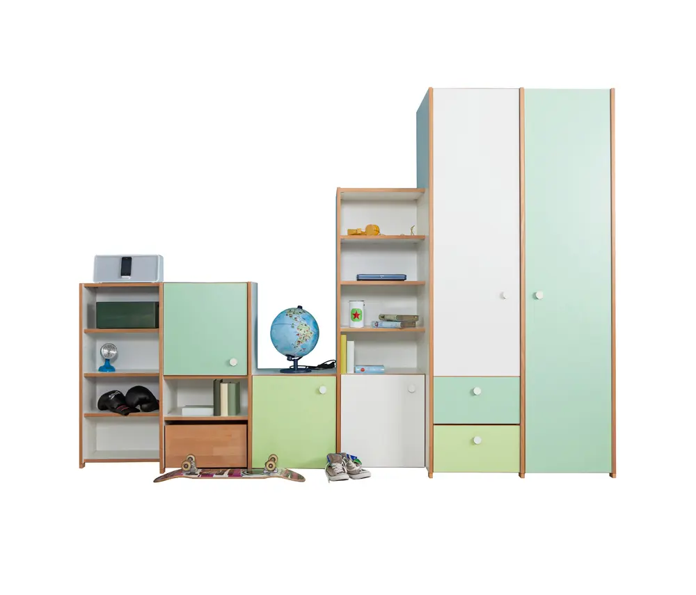 De Breuyn - Cabinet Combination