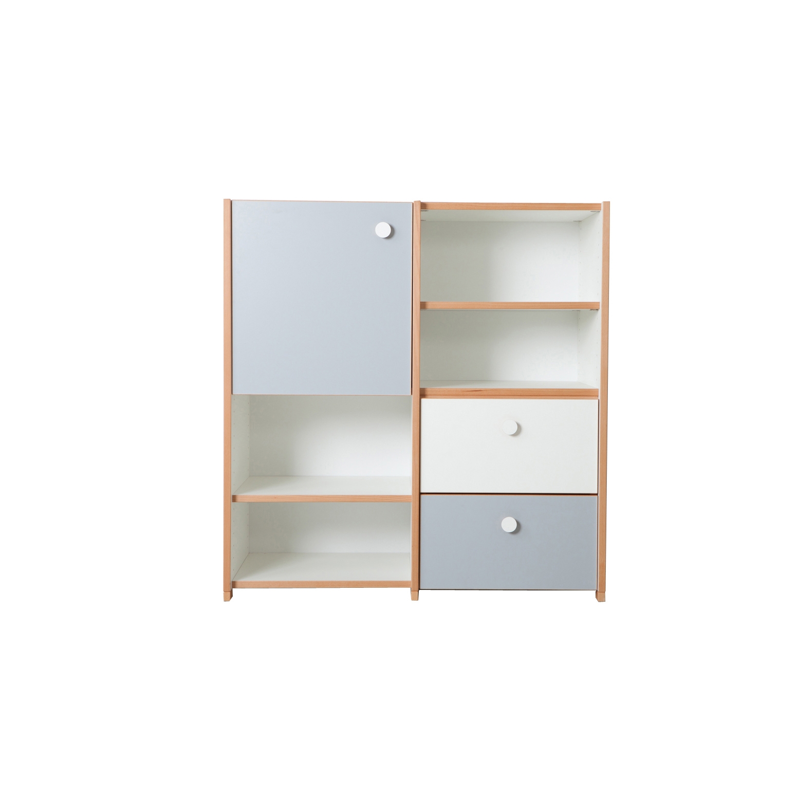 Vertoon produk Cabinet Combination DBC-63 van vervaardiger De Breuyn