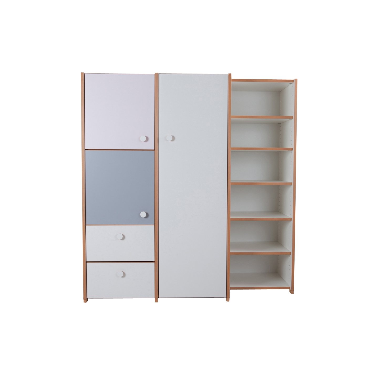 Vertoon produk Cabinet Combination van vervaardiger De Breuyn