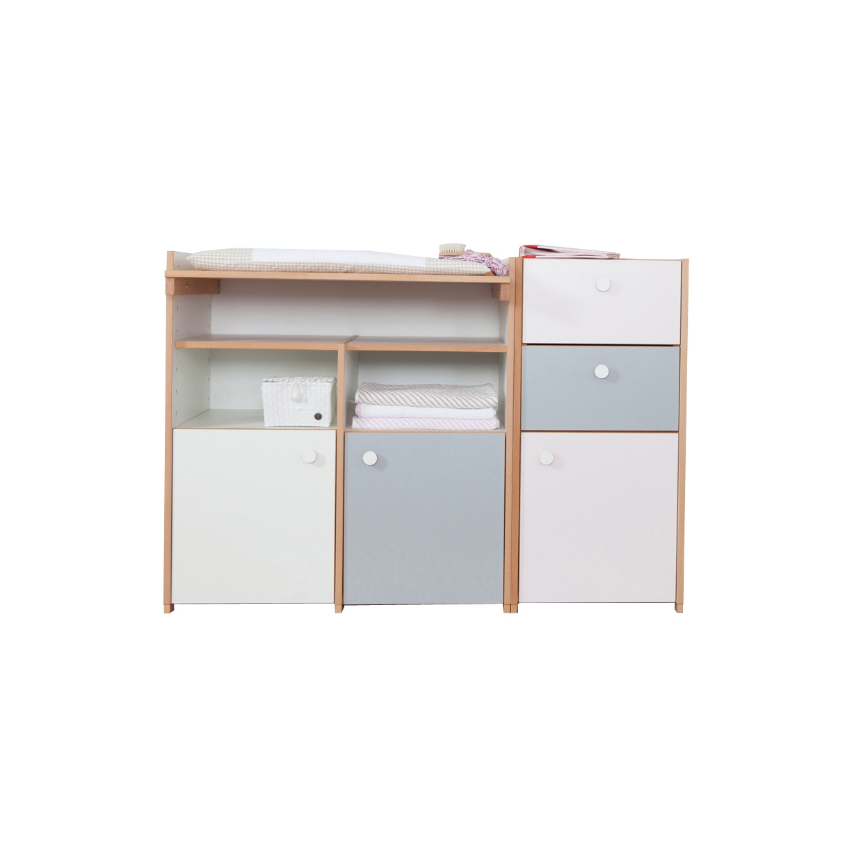 Mostra il prodotto Changing Table DBC-71 del produttore De Breuyn
