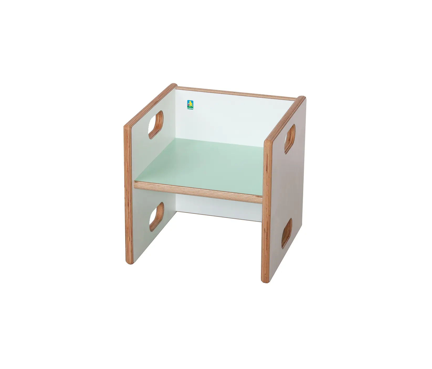 De Breuyn - Convertible Chair - mint