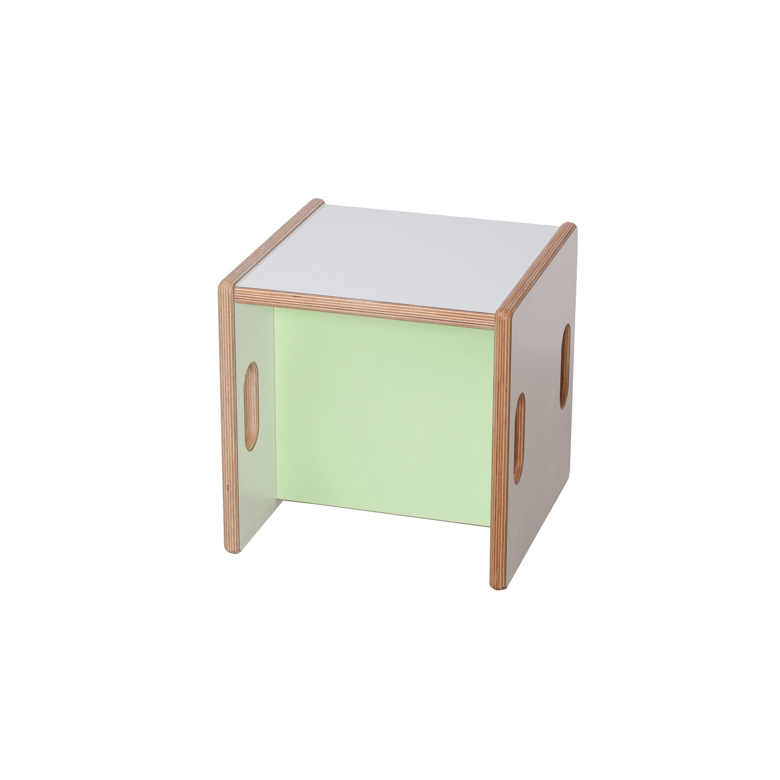 Vertoon produk Convertible Chair - kiwi van vervaardiger De Breuyn