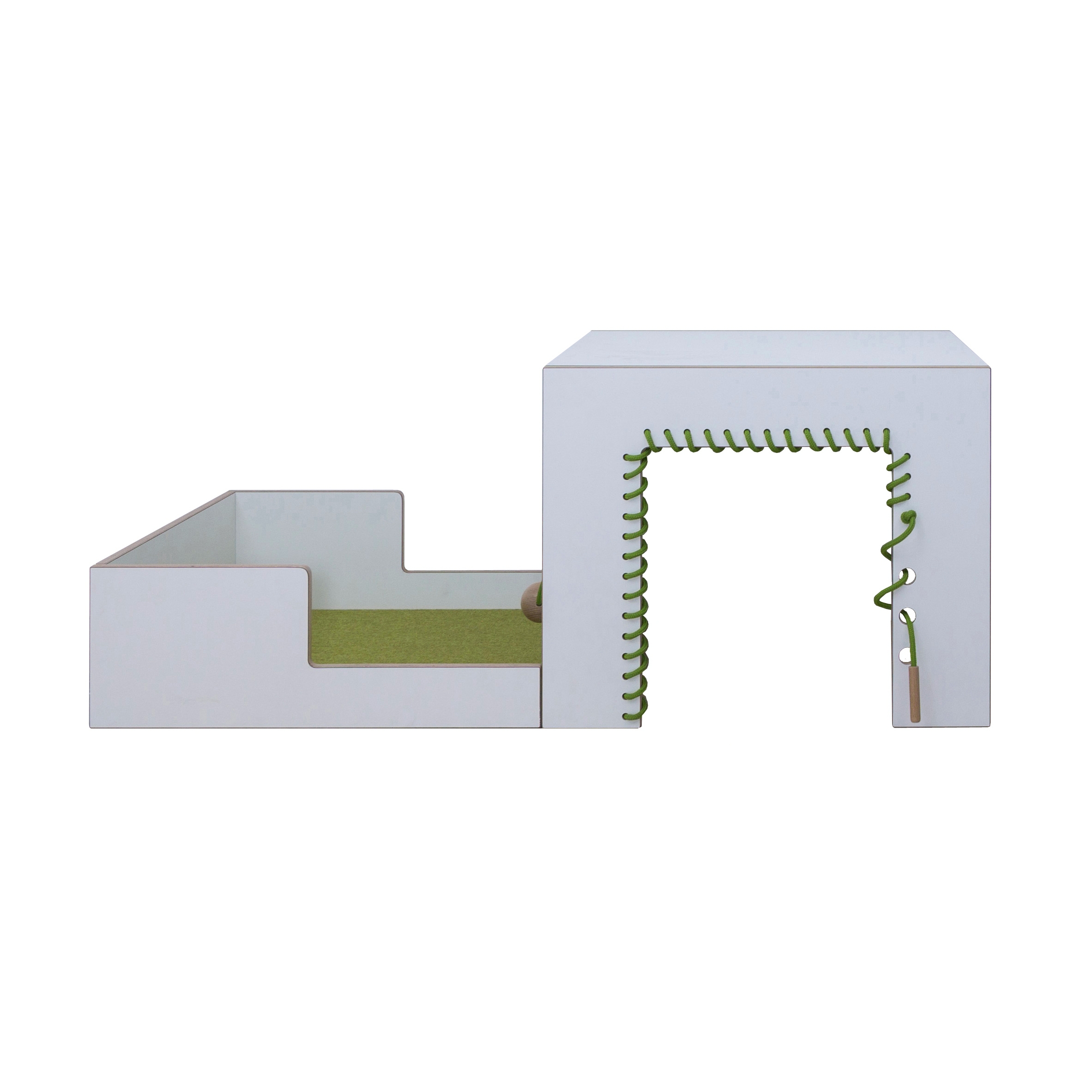 Vertoon produk Scenery for toddlers DBF-990 van vervaardiger De Breuyn
