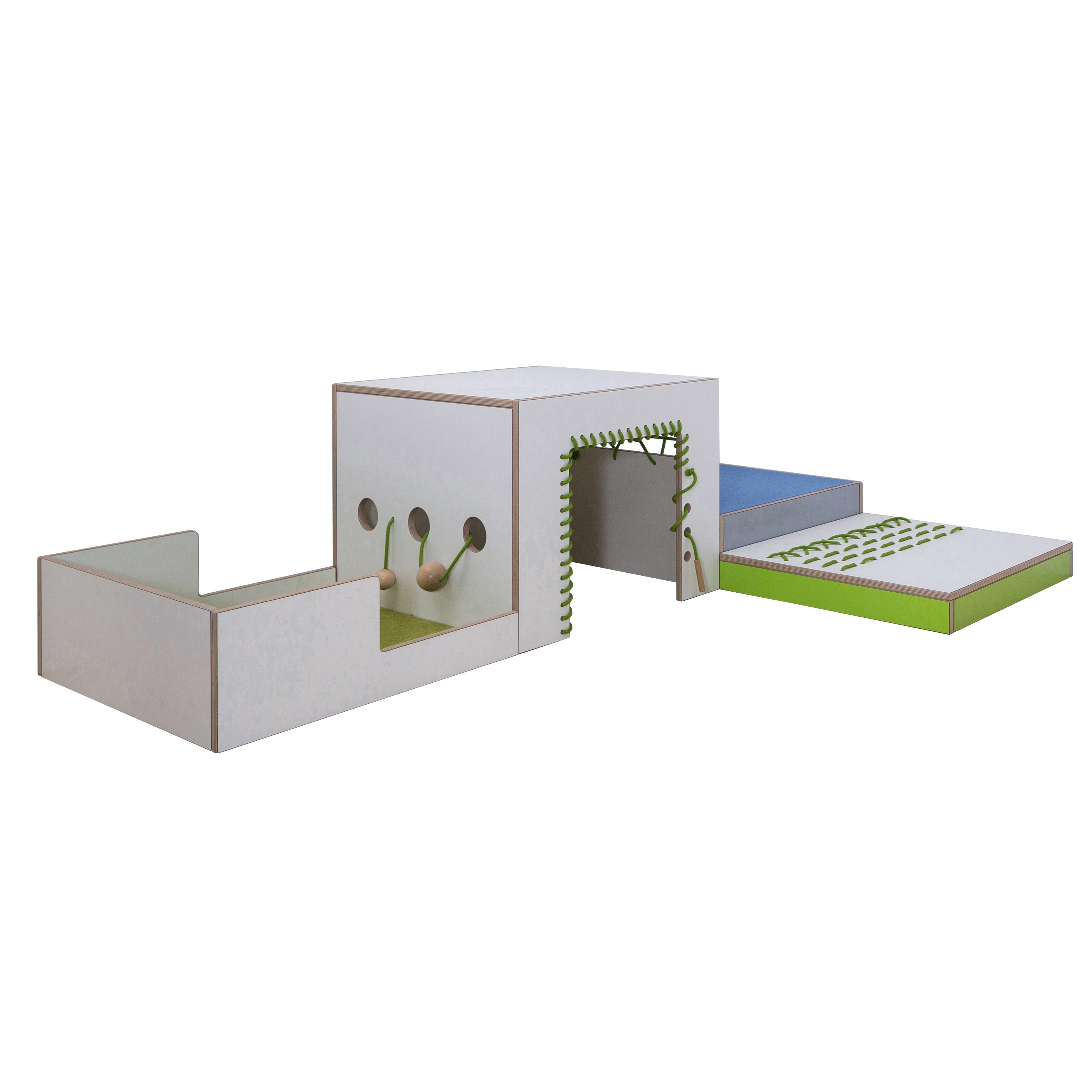 Display product Scenery for toddlers DBF-991 from manufacturer De Breuyn