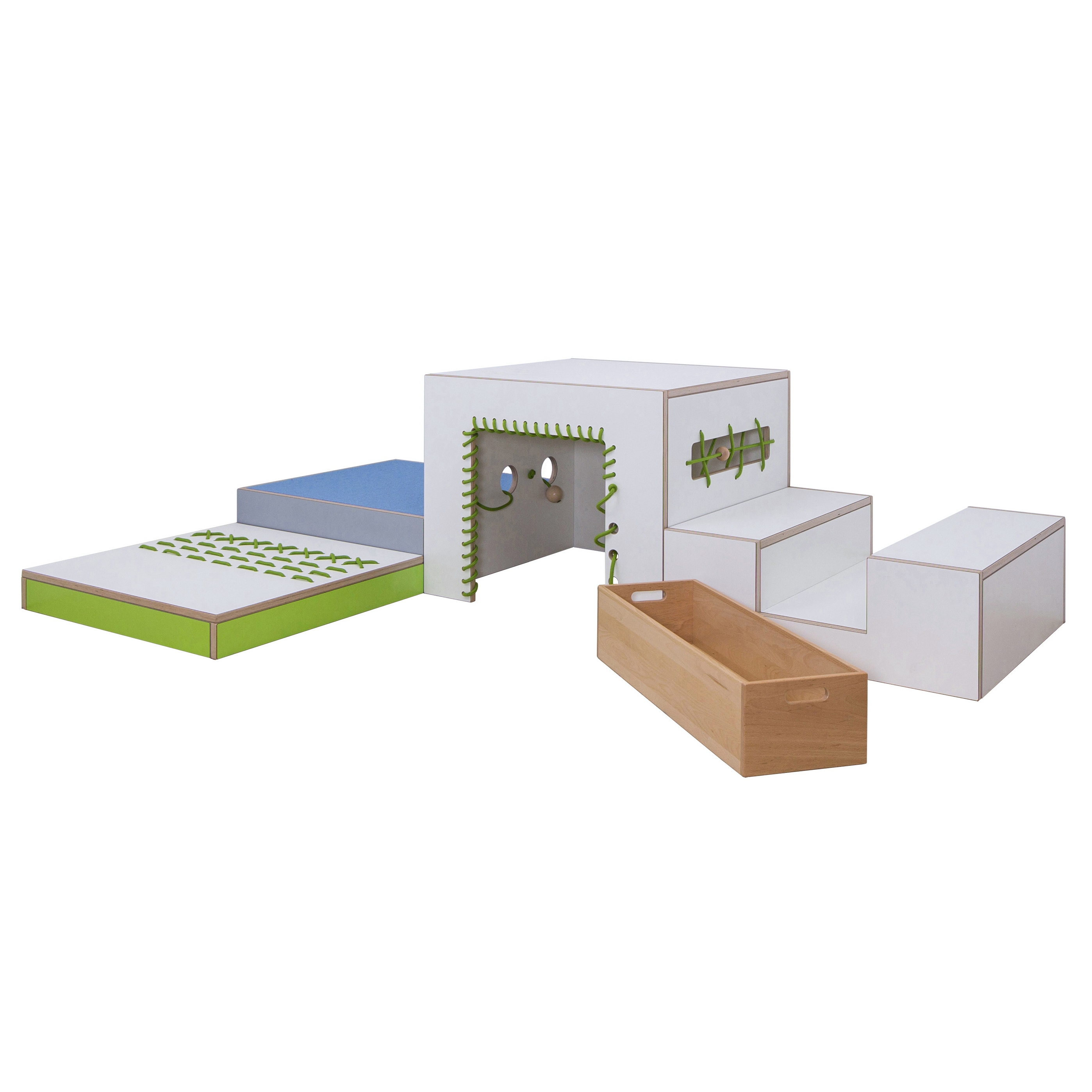 Produkt Krabbellandschaft  DBF-992 des Herstellers De Breuyn anzeigen