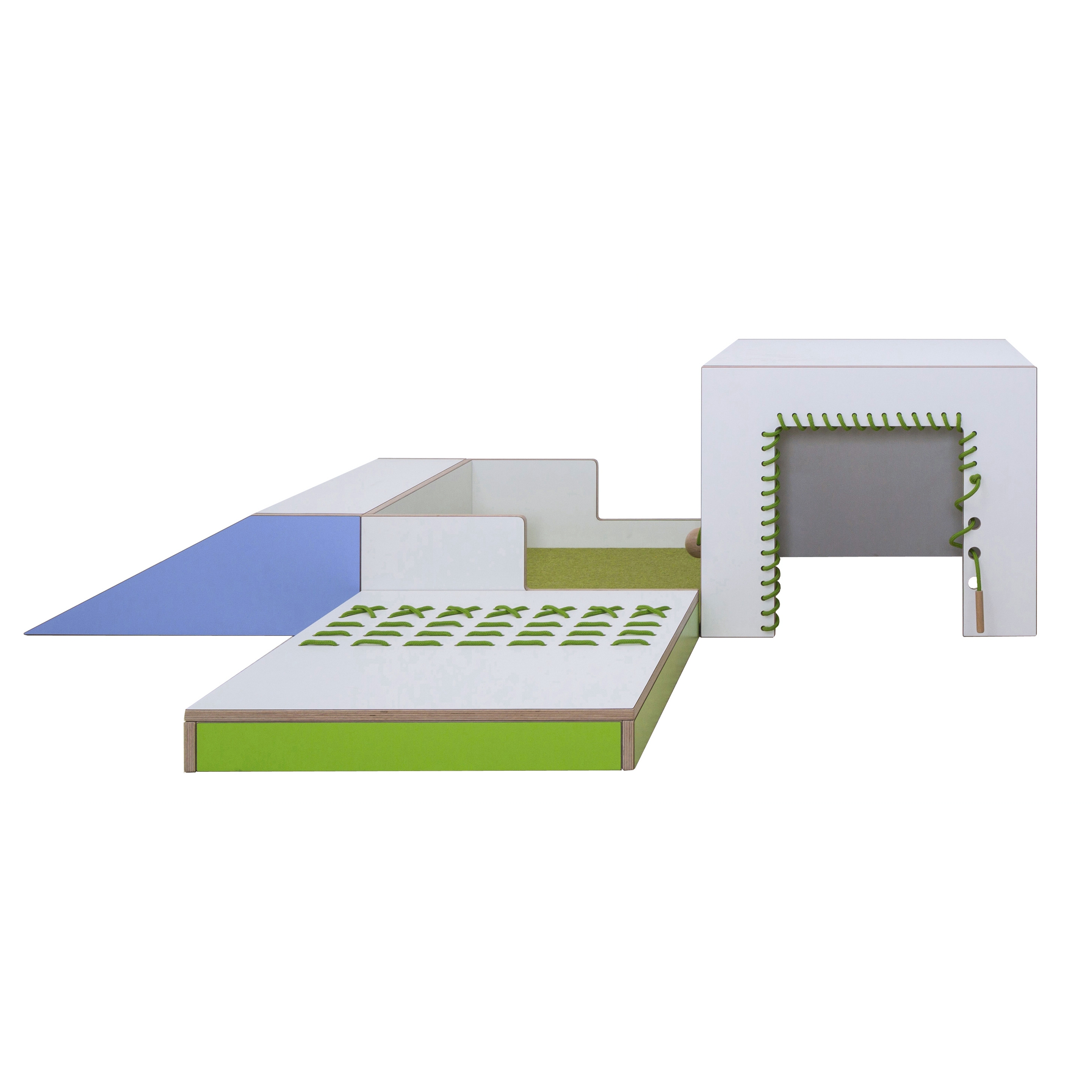 Display product Scenery for toddlers DBF-993 from manufacturer De Breuyn