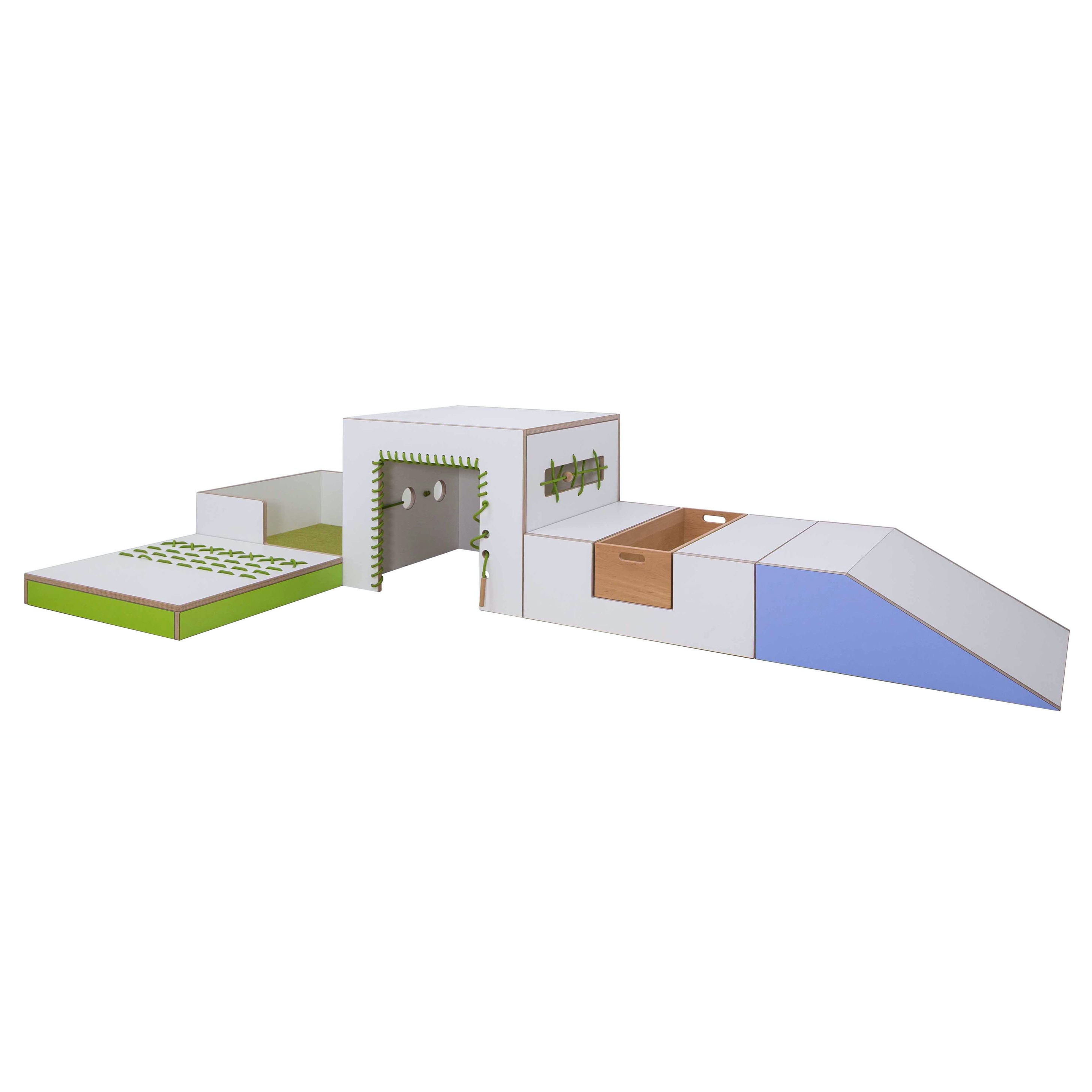 Produkt Krabbellandschaft  DBF-994 des Herstellers De Breuyn anzeigen