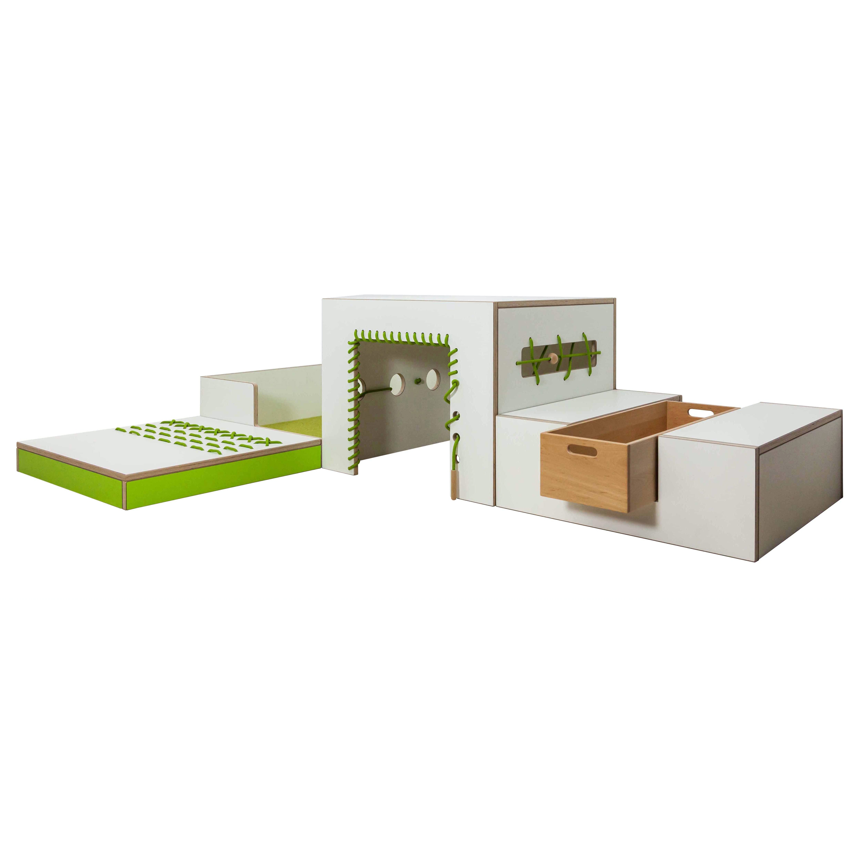 Display product Scenery for toddlers DBF-996 from manufacturer De Breuyn