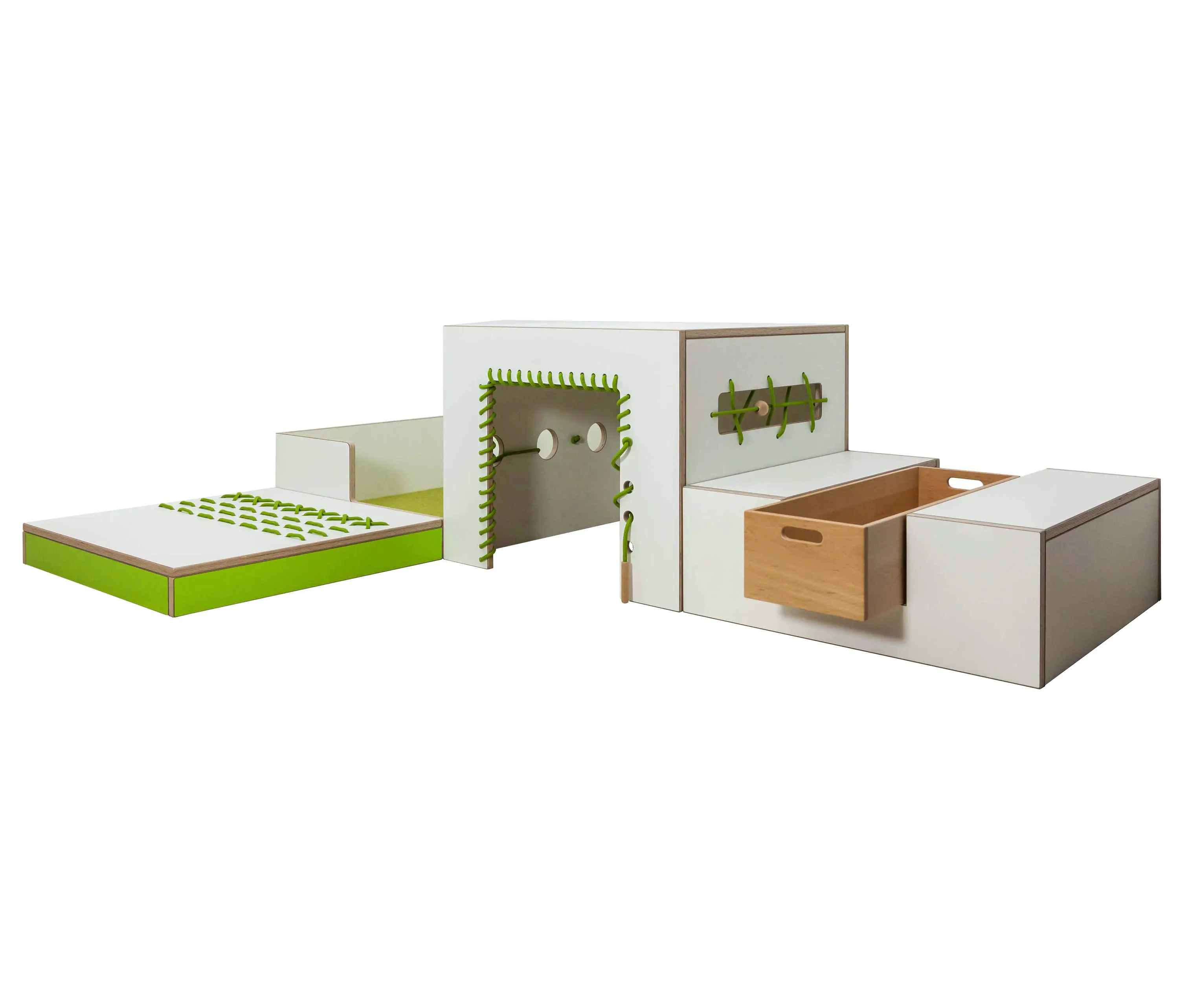 De Breuyn - Scenery for toddlers DBF-996