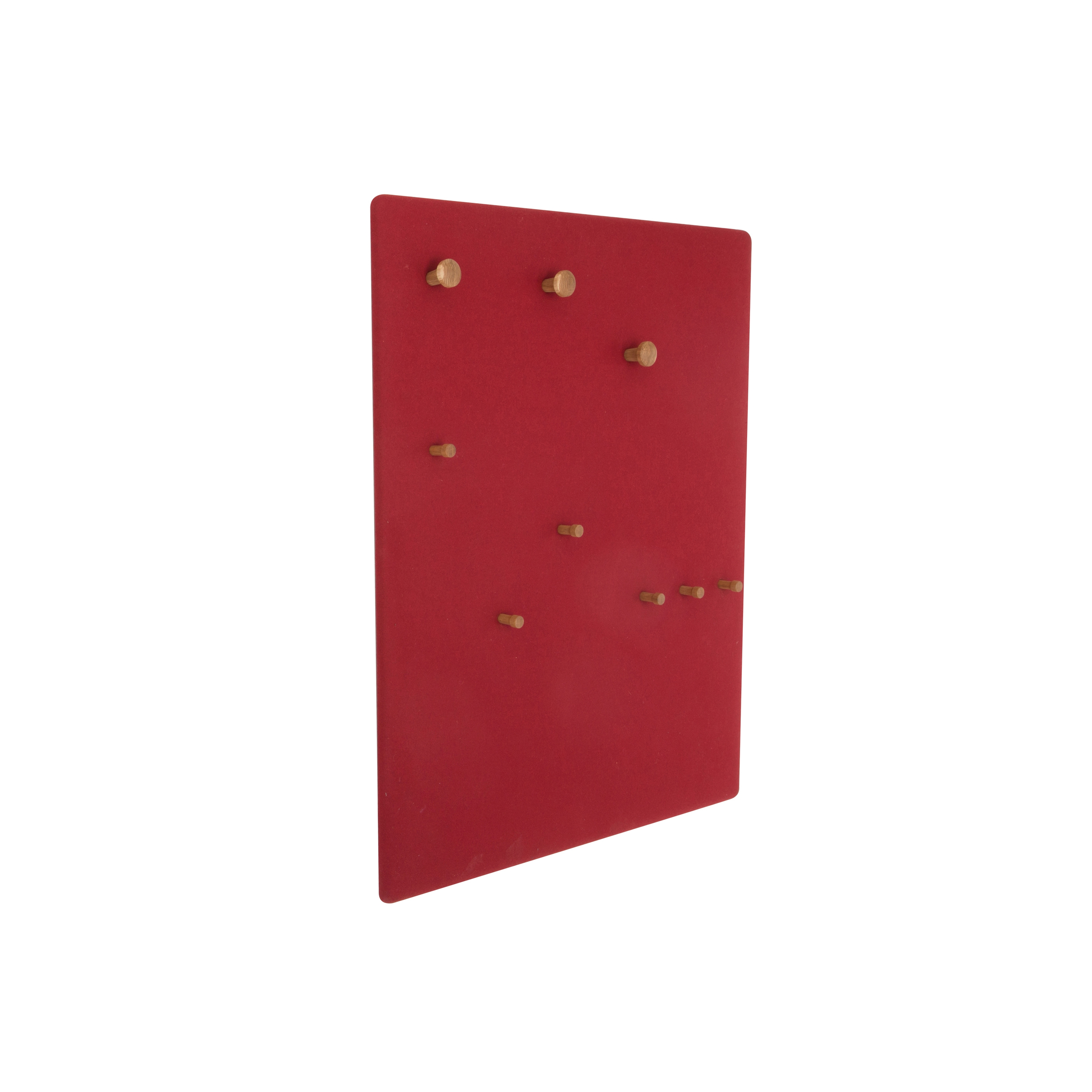 Vertoon produk Coat rack   panel, wide DBV-292 van vervaardiger De Breuyn