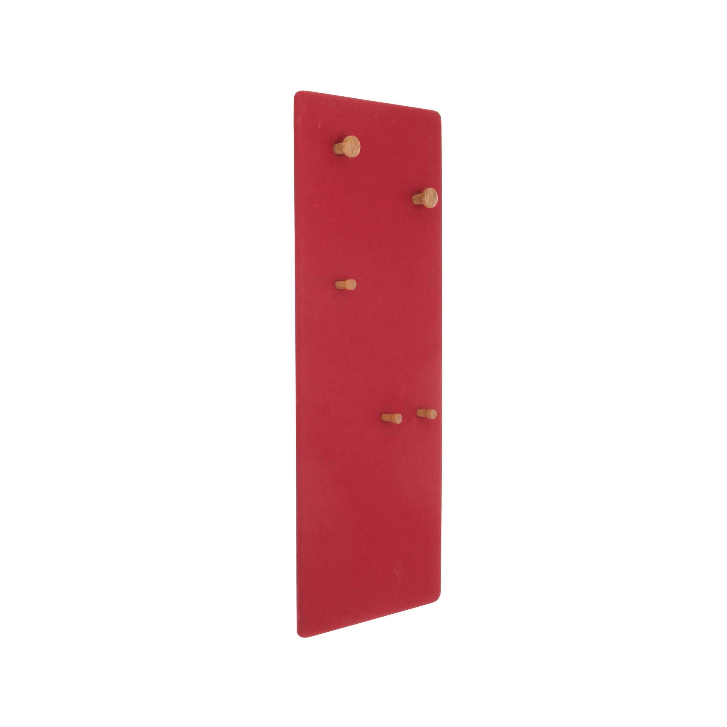 Vertoon produk Coat rack panel, narrow DBV-294 van vervaardiger De Breuyn