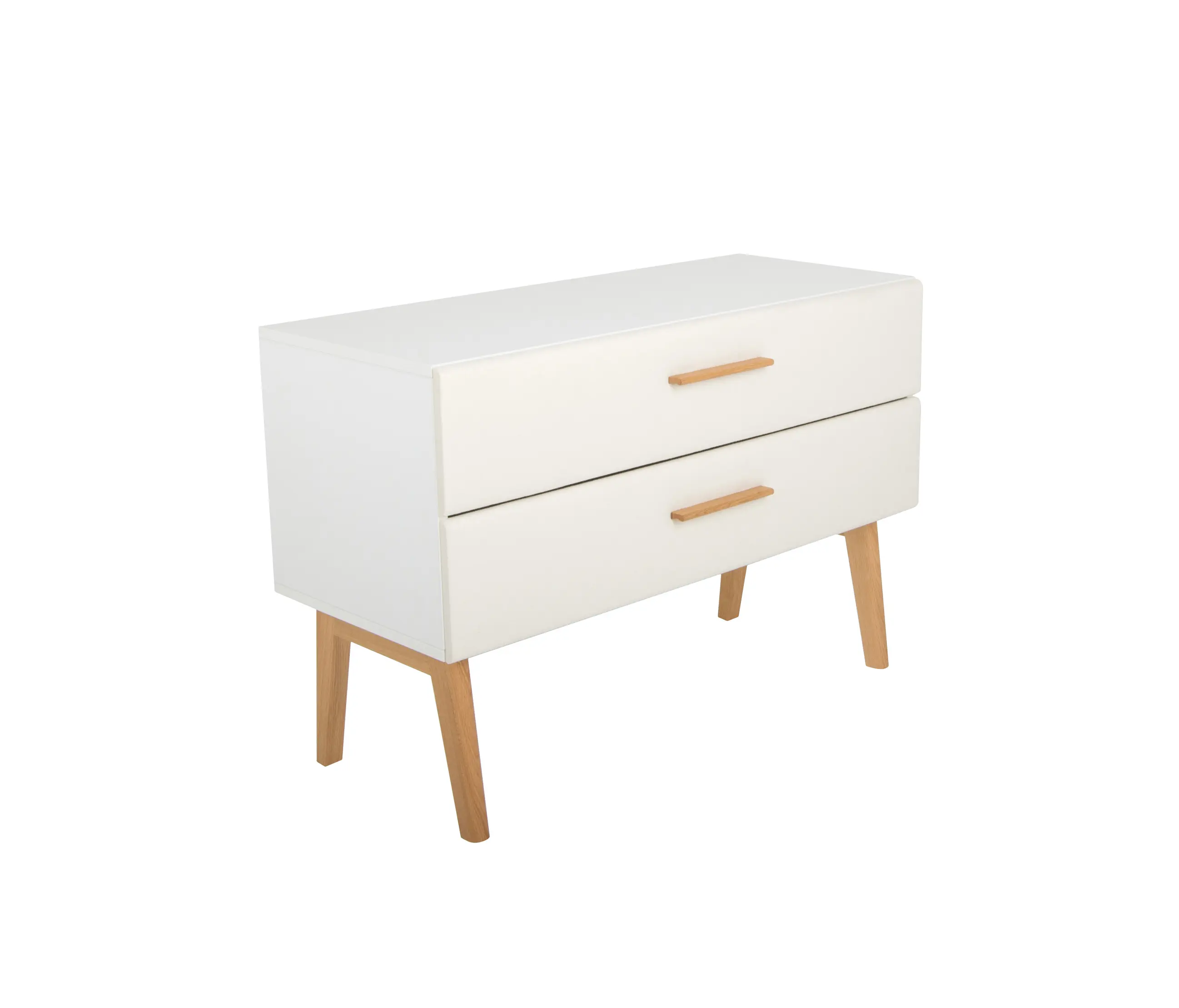 De Breuyn - Medium sorpus, wide with two drawers DBV-263