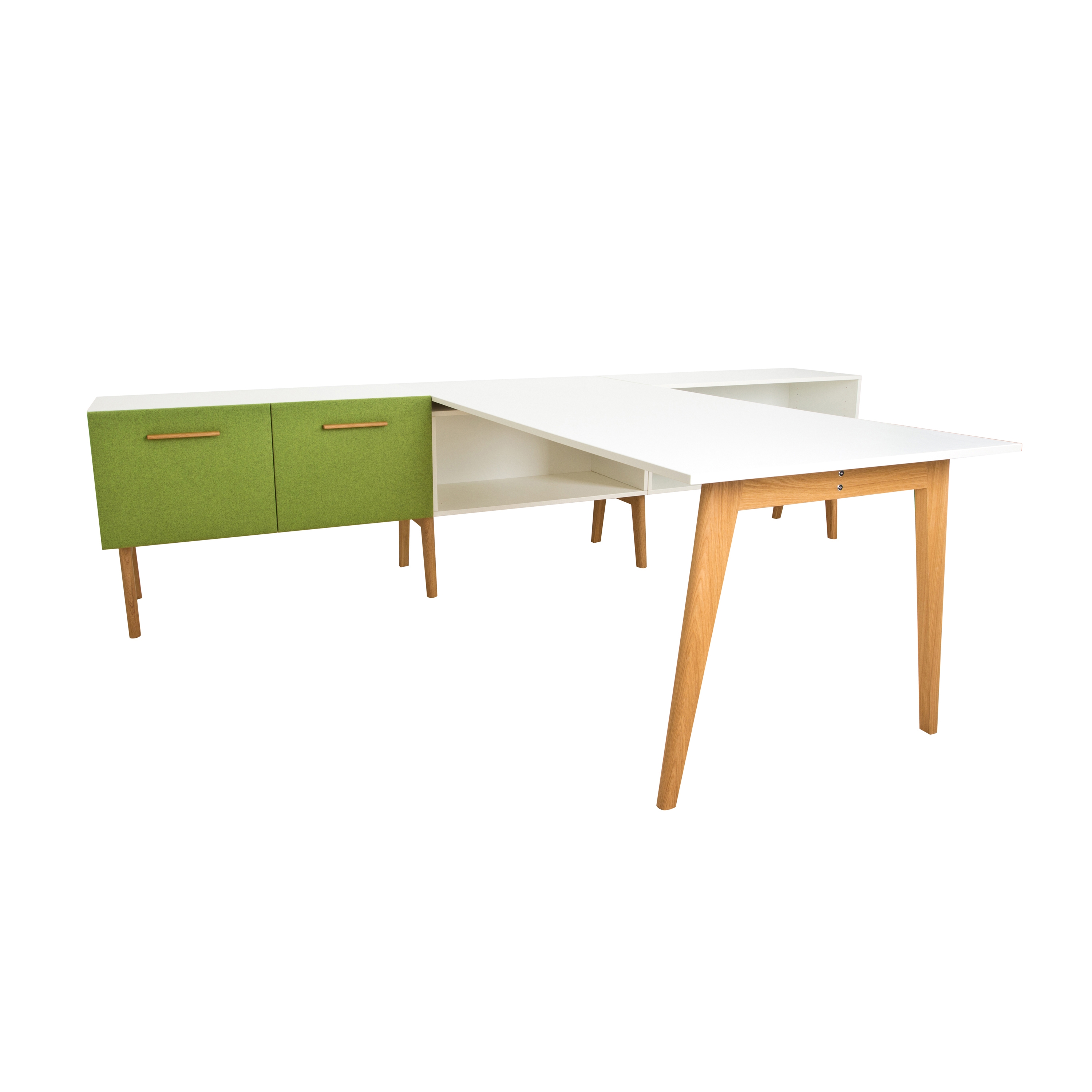 Vertoon produk Table-cupboard-combination DBV-229 van vervaardiger De Breuyn