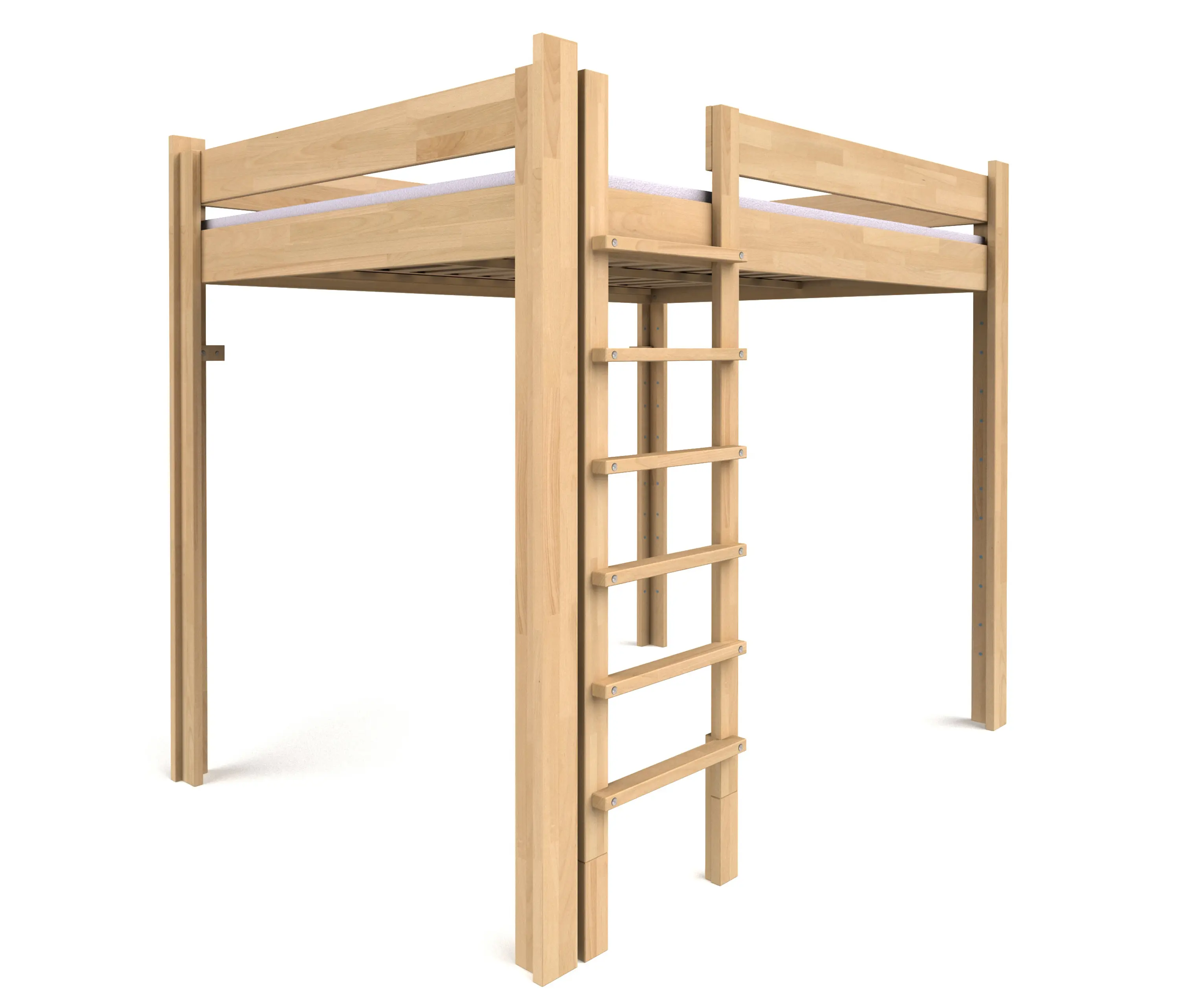 De Breuyn - Youth Loft Bed DBB-100B-140