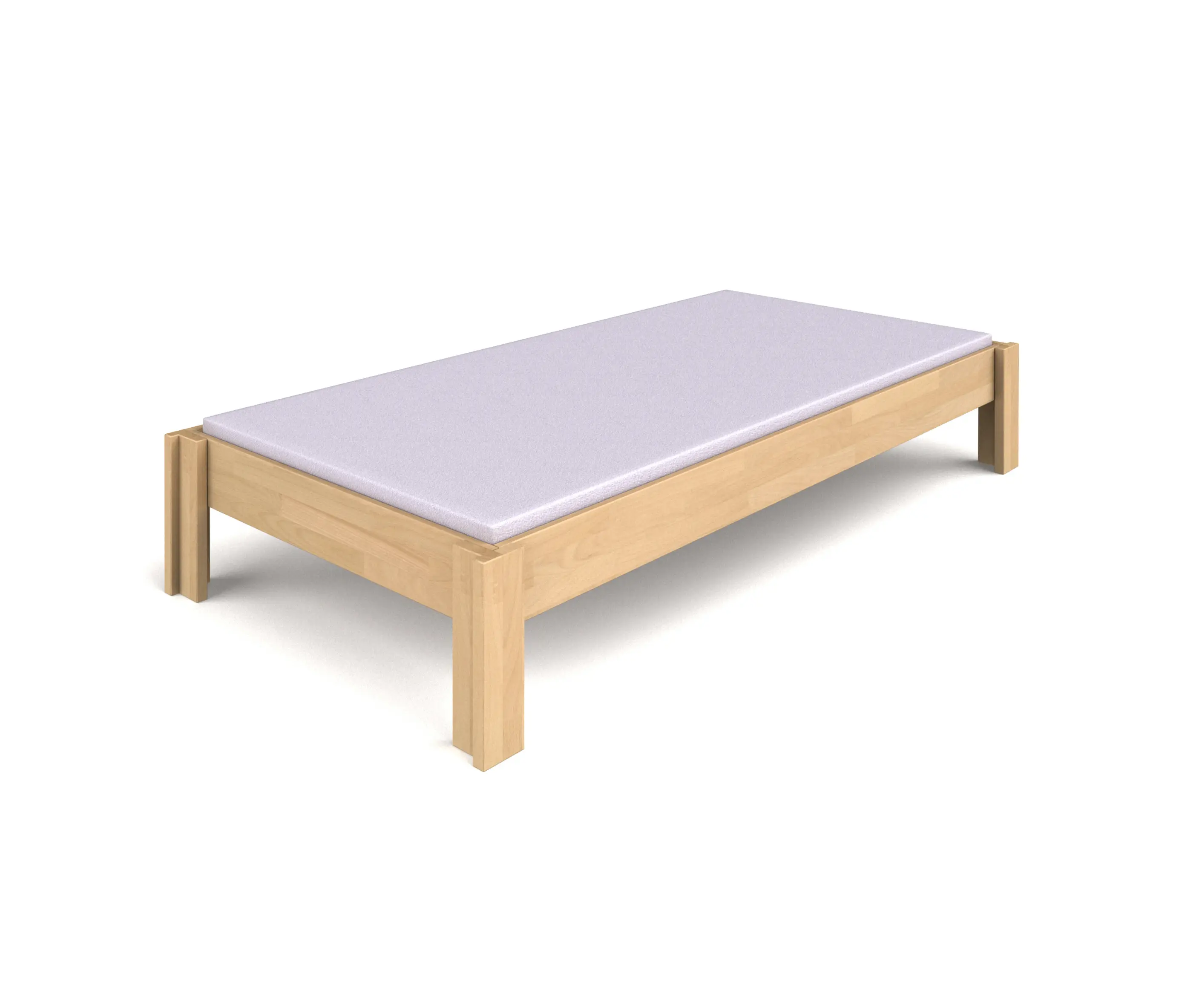 De Breuyn - Lower basic bed DBB-130