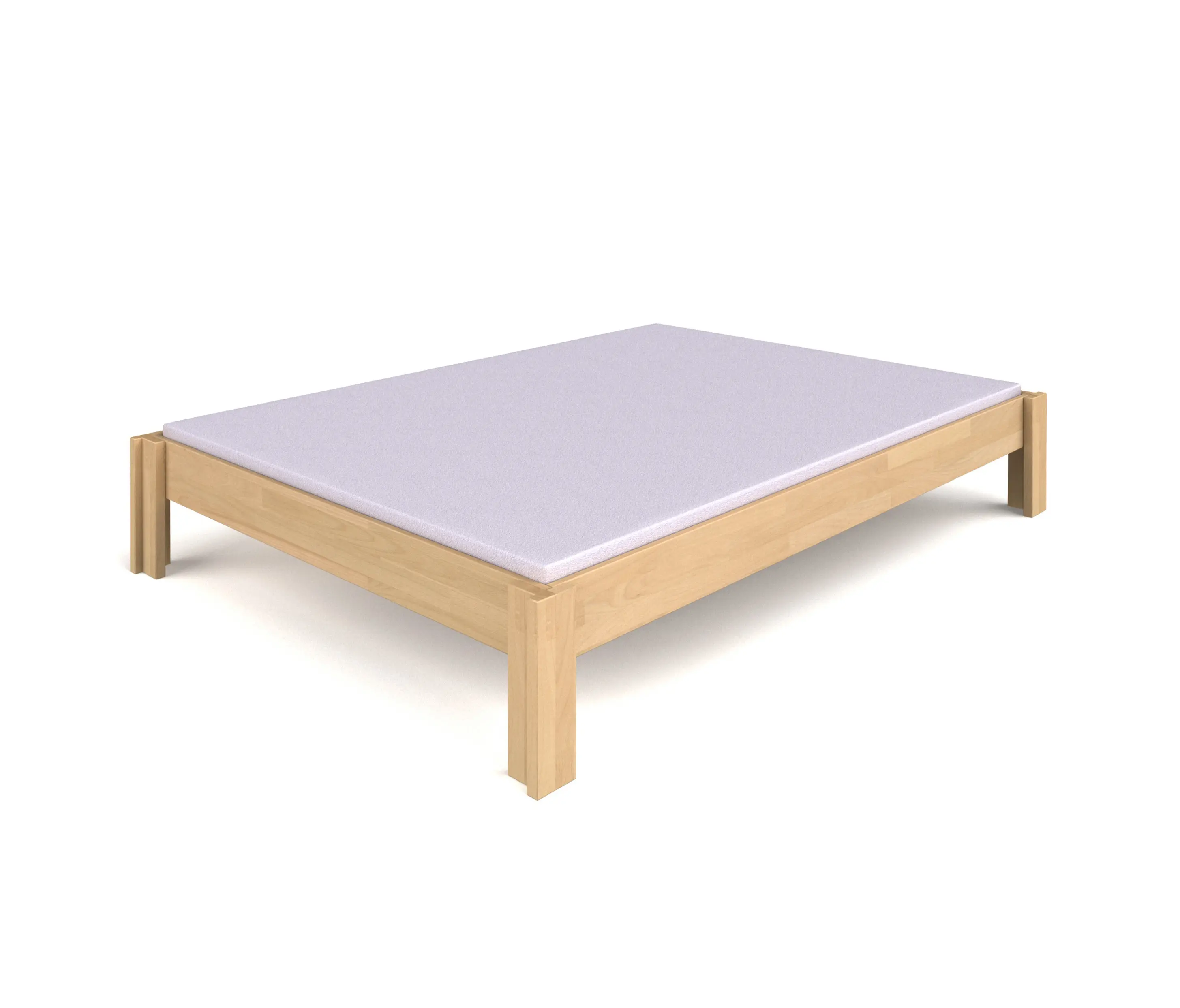De Breuyn - Lower basic bed DBB-130-140