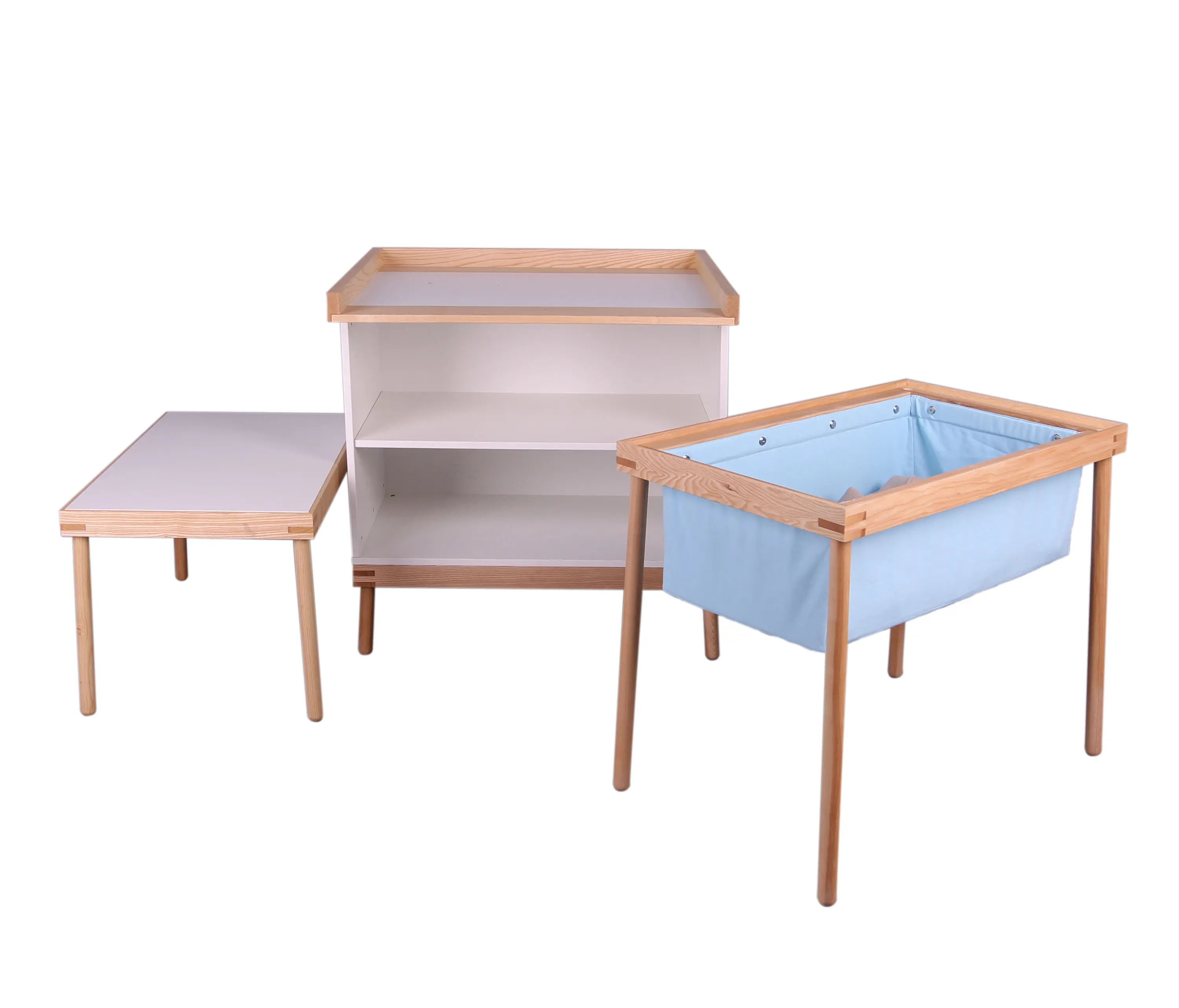 De Breuyn - Kukua Kids | Basic Set DBV-600