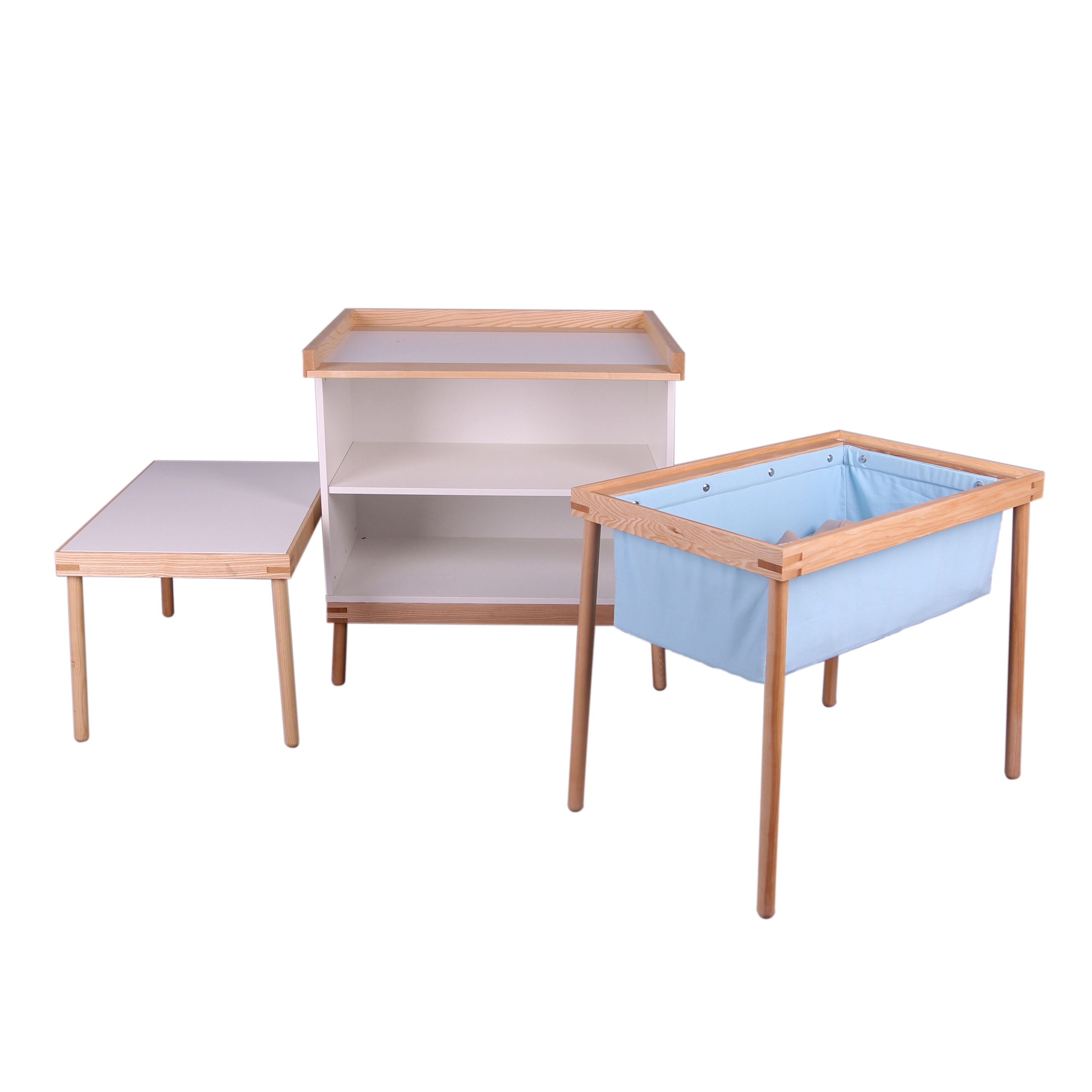 Display product Kukua Kids | Basic Set DBV-600 from manufacturer De Breuyn