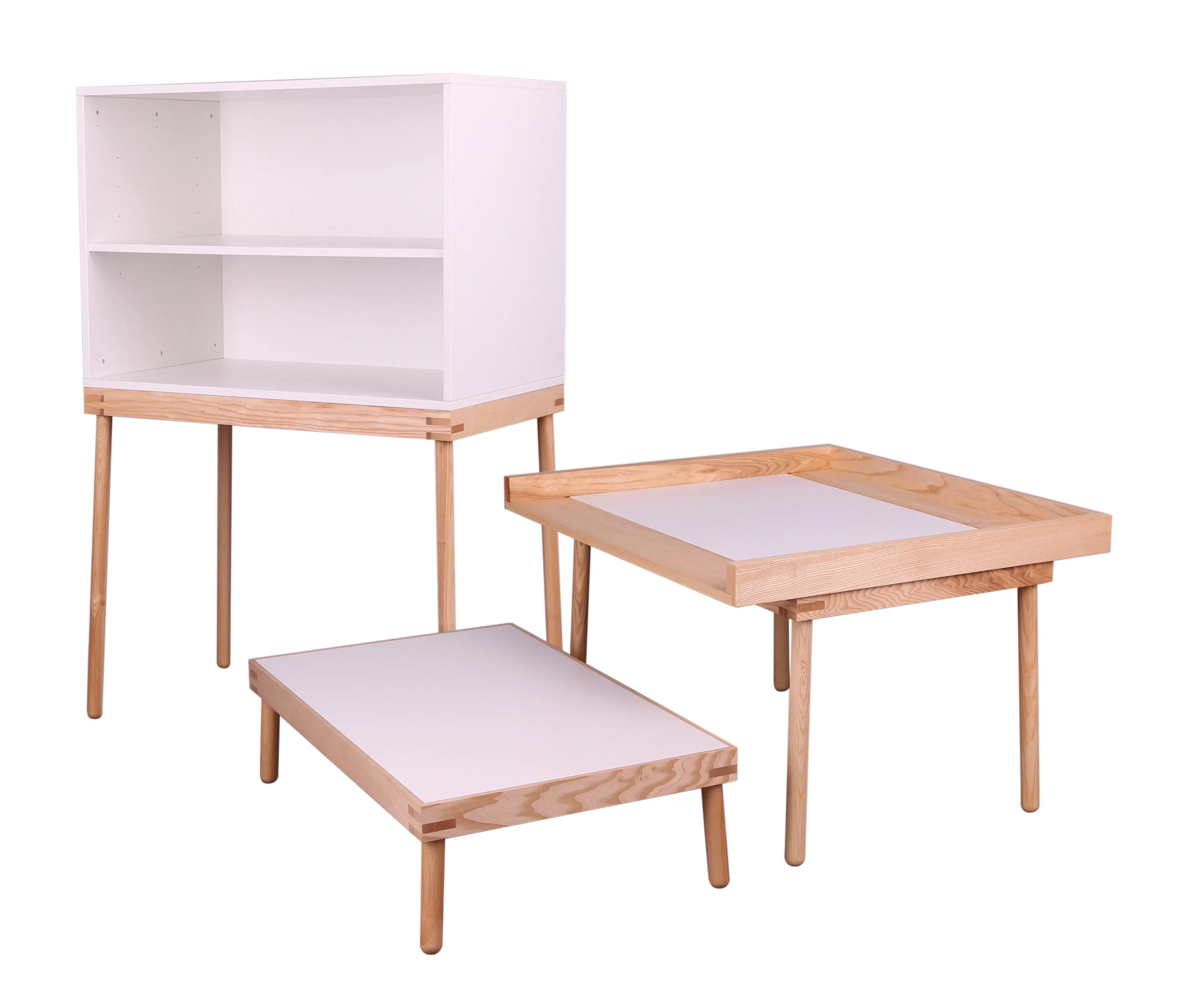 De Breuyn - Kukua Kids | Basic Set DBV-600