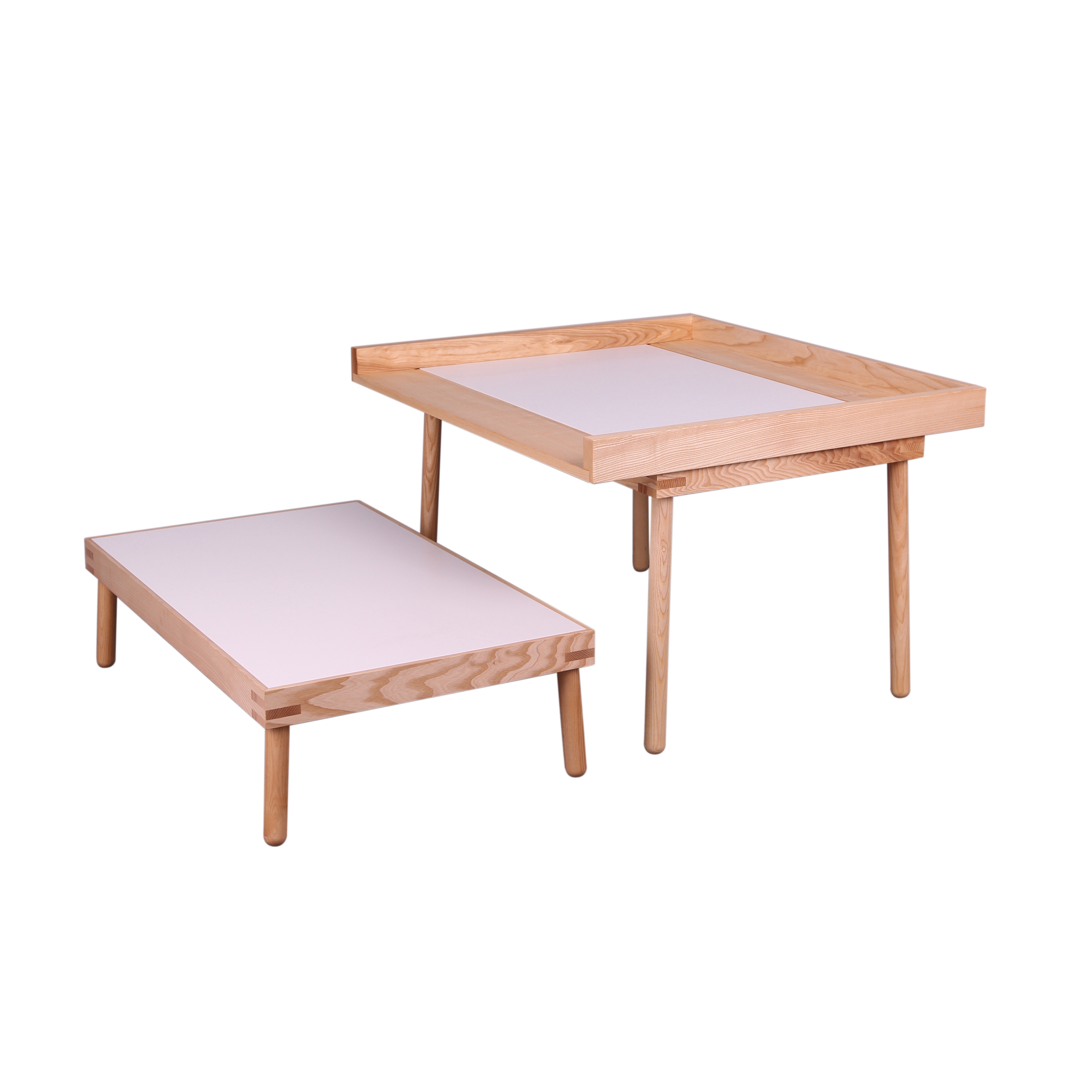 Display product Kukua Kids | bench and table DBV-603 from manufacturer De Breuyn