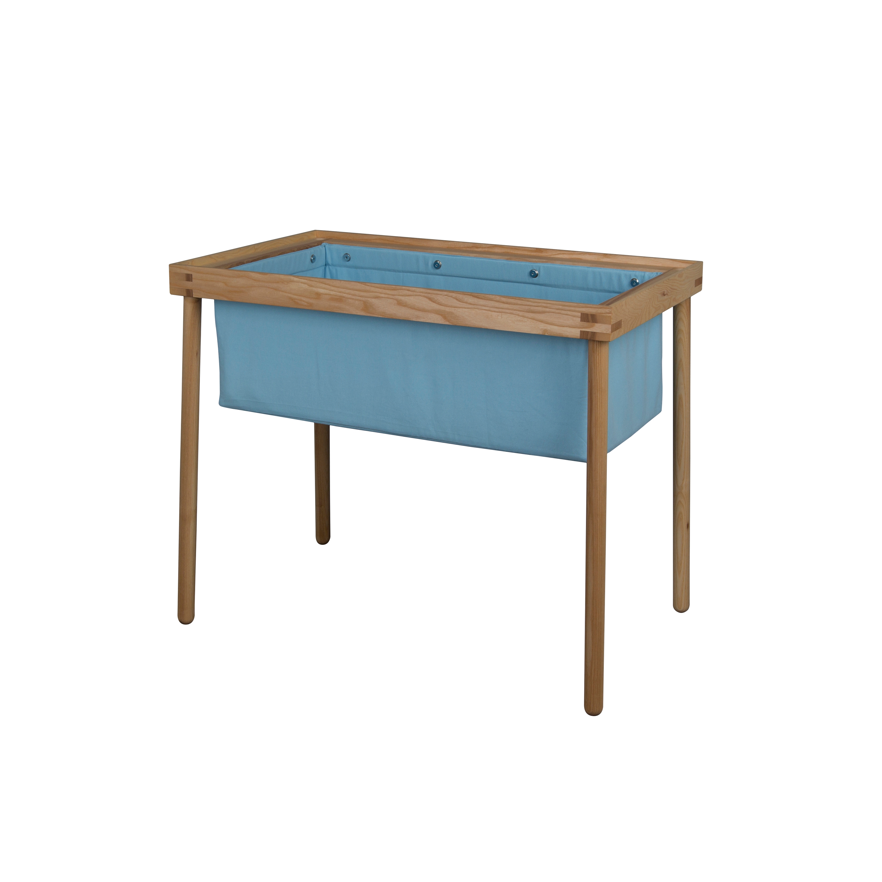 Mostrar el producto Kukua Kids | Cradle DBV-606 del fabricante De Breuyn
