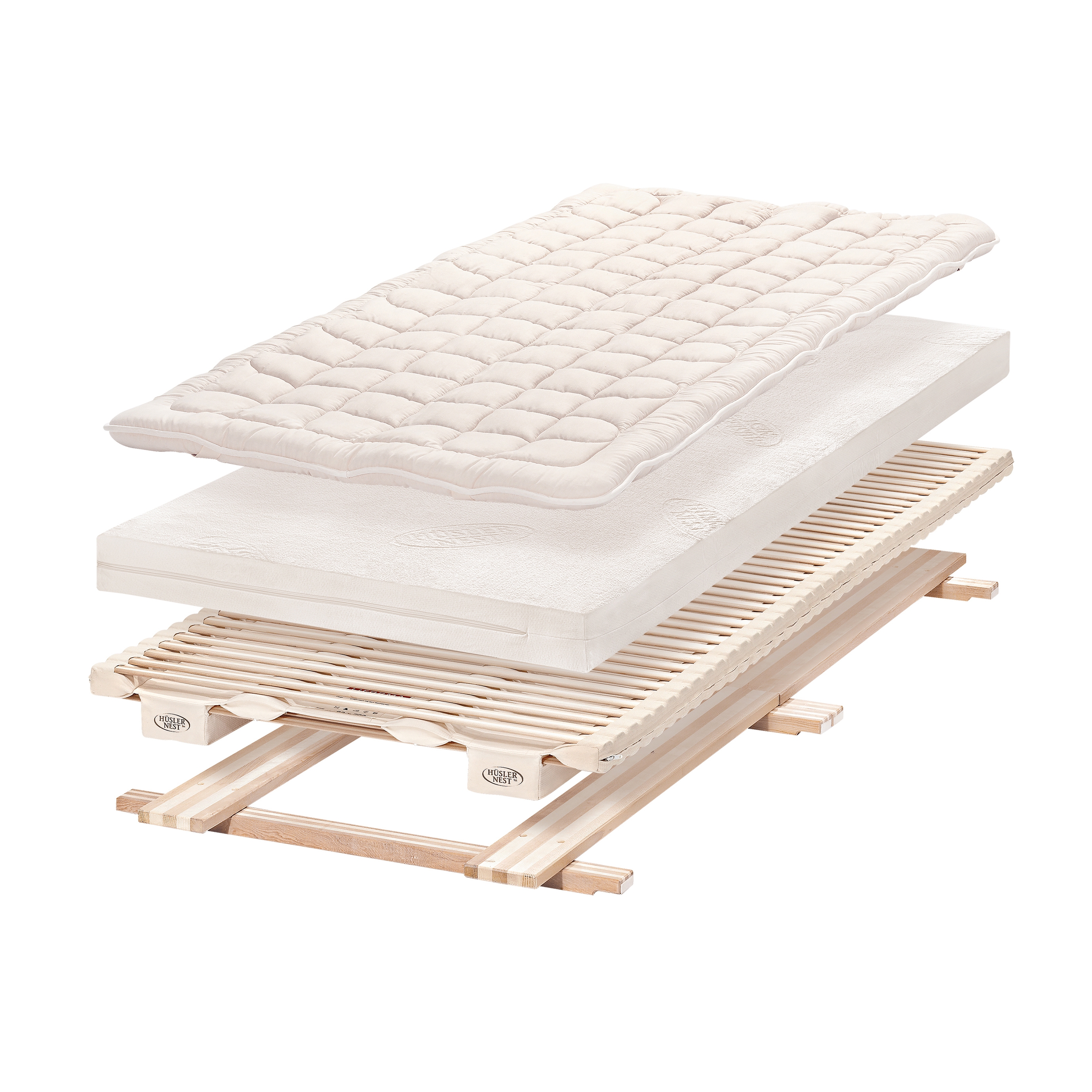 Display product Original sleeping system from manufacturer Hüsler Nest AG