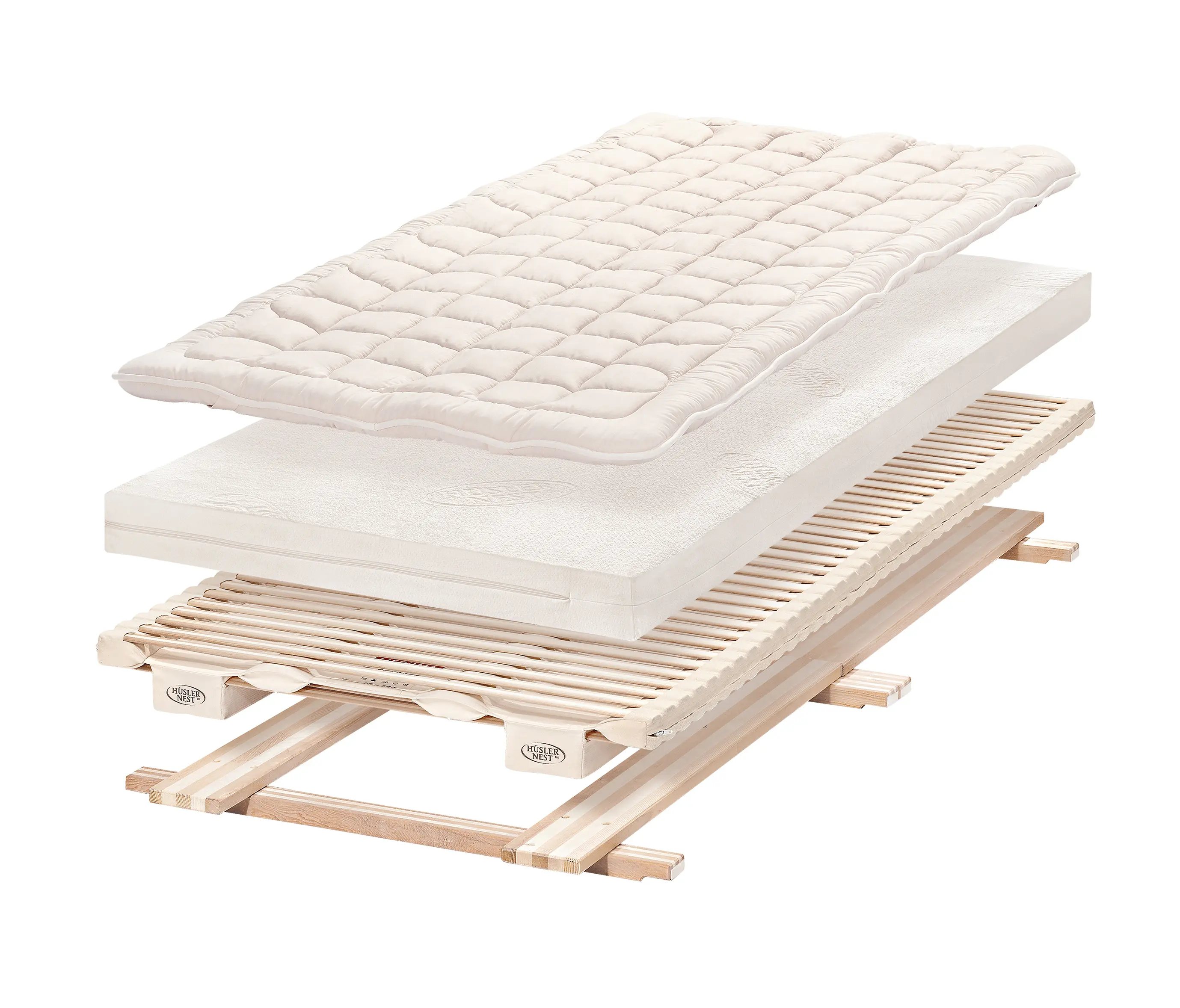 Hüsler Nest AG - Original sleeping system