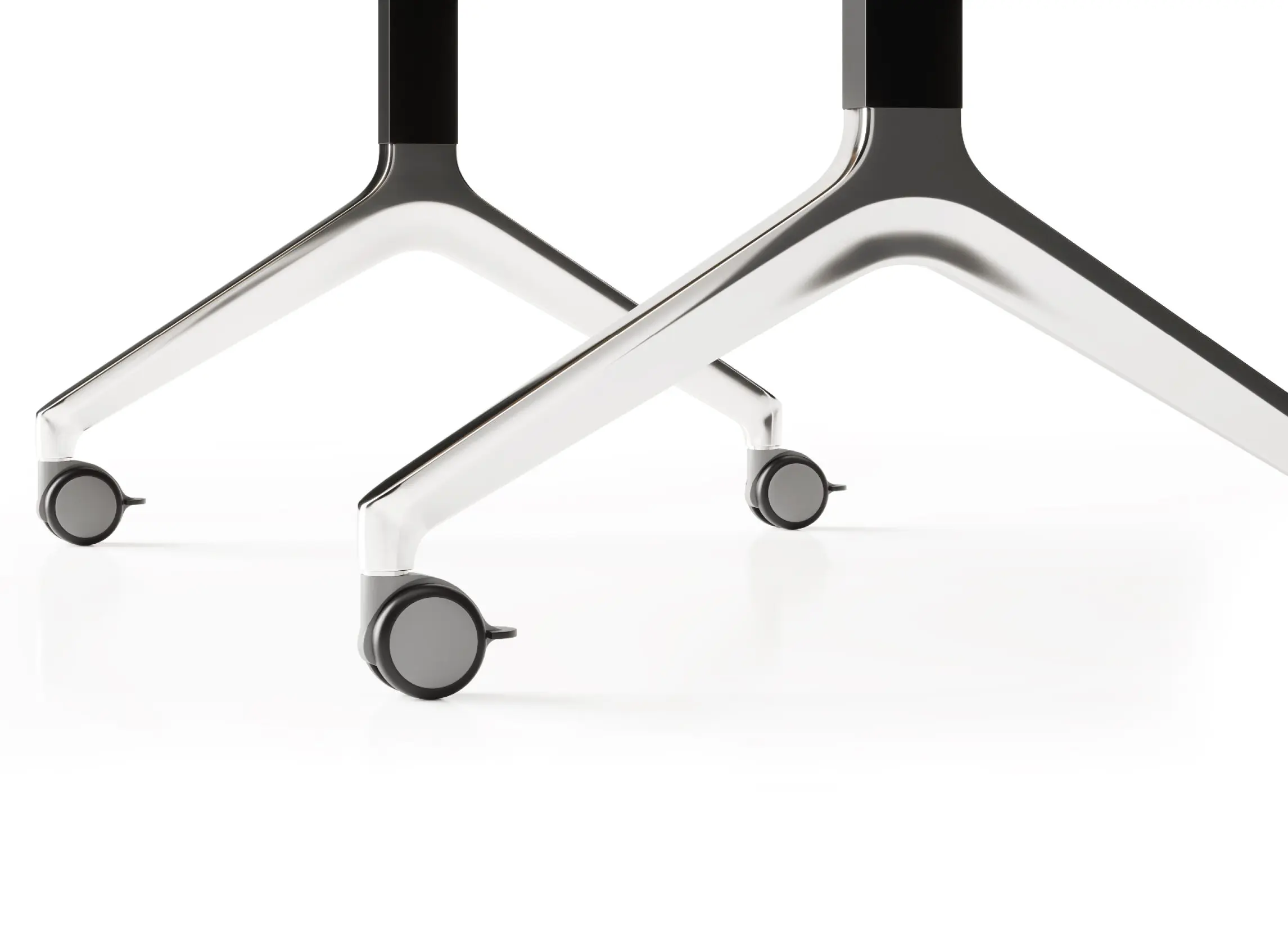 Boss Design - Deploy Flip Top Table - Rectangle