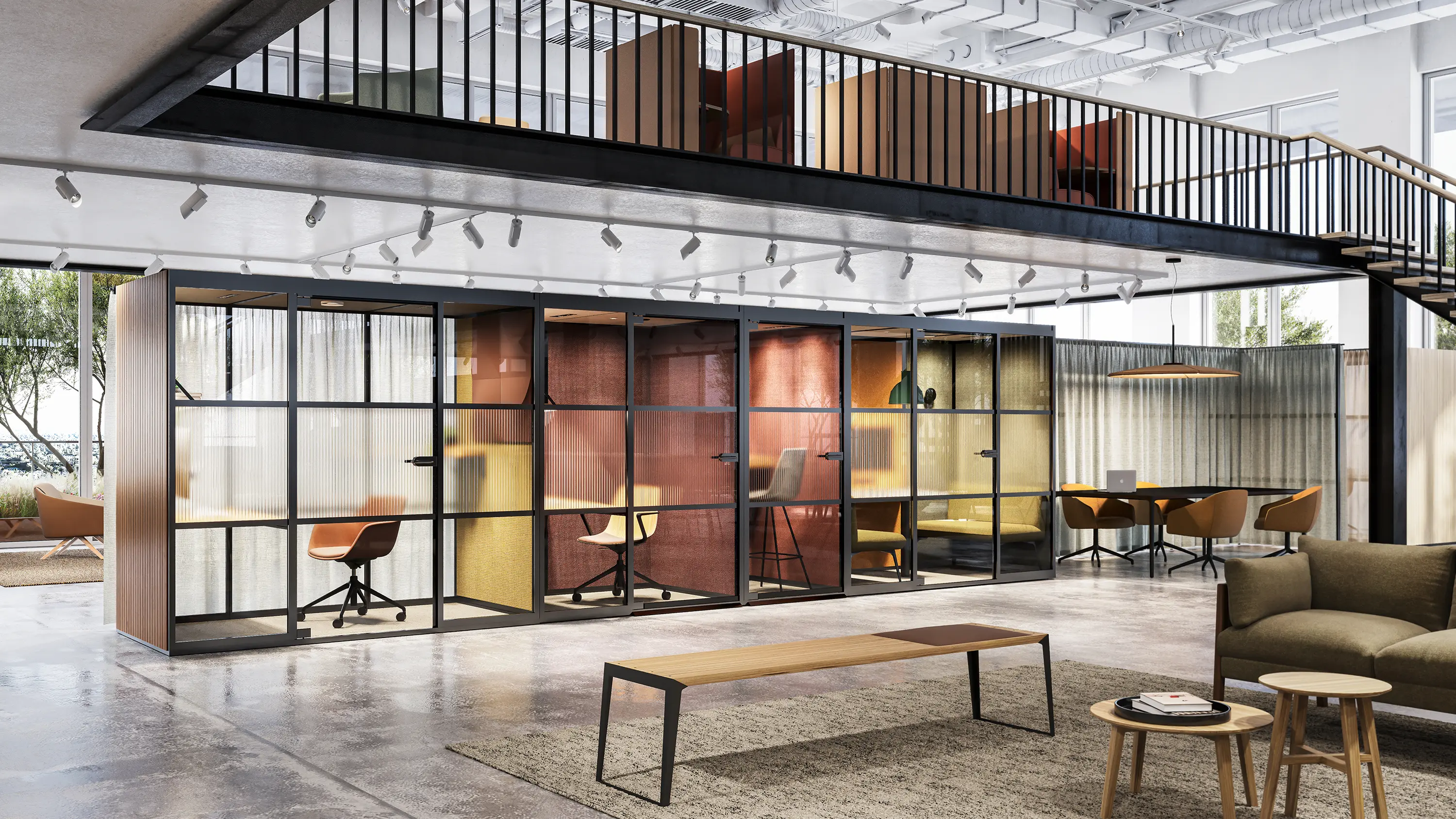Boss Design - Mews Open