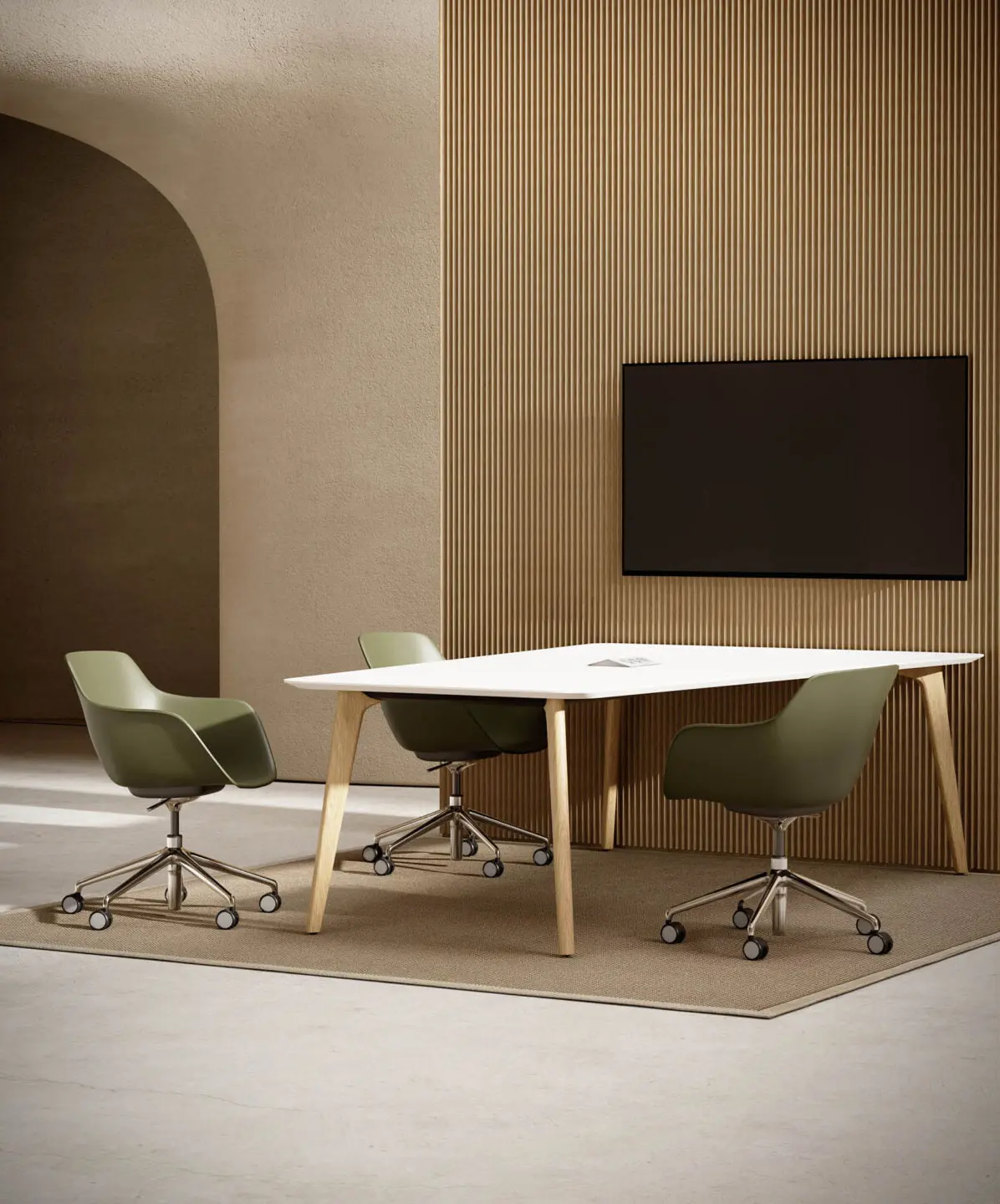 Boss Design - Niko - 4 Leg Elliptical