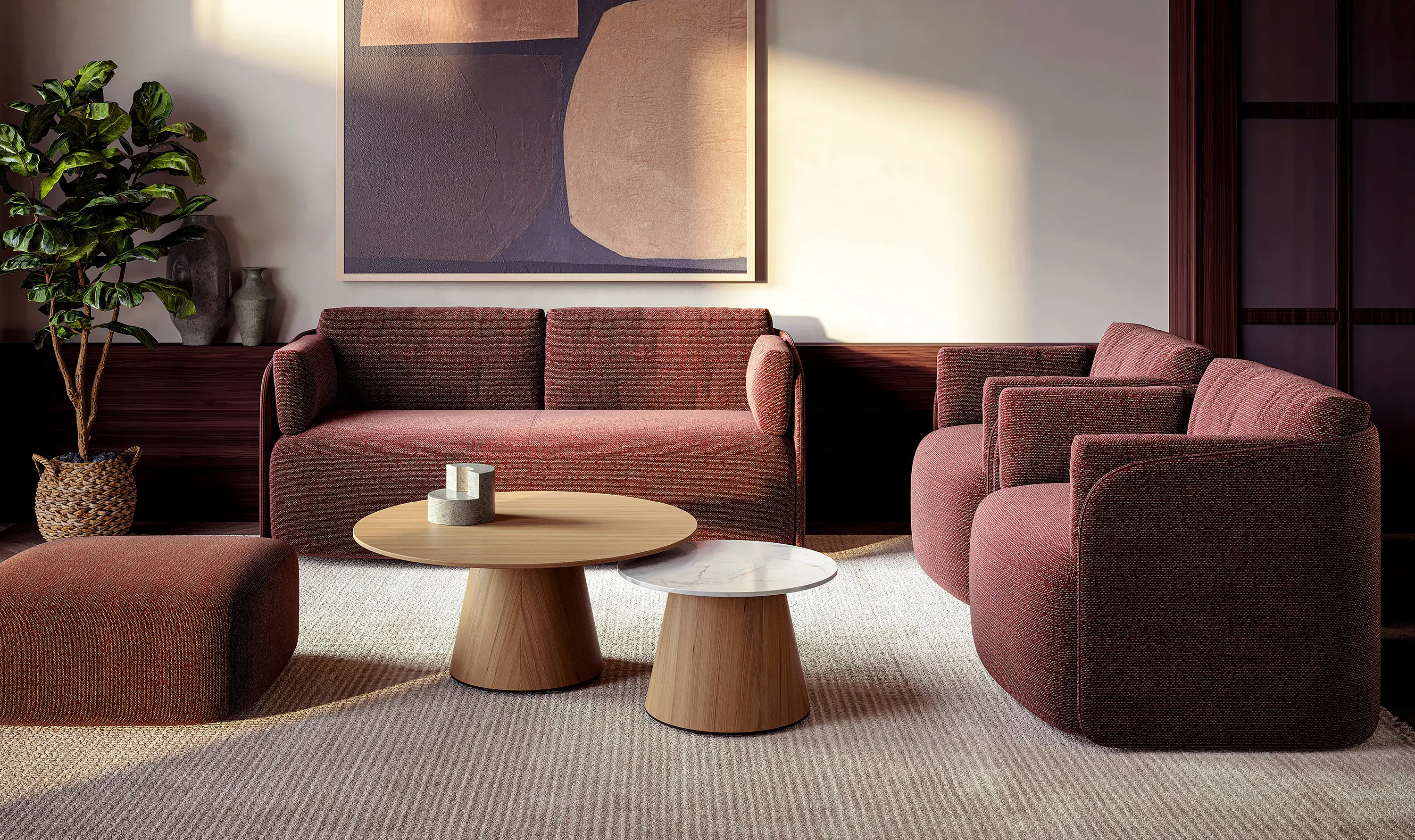 Boss Design - Mila Lounge