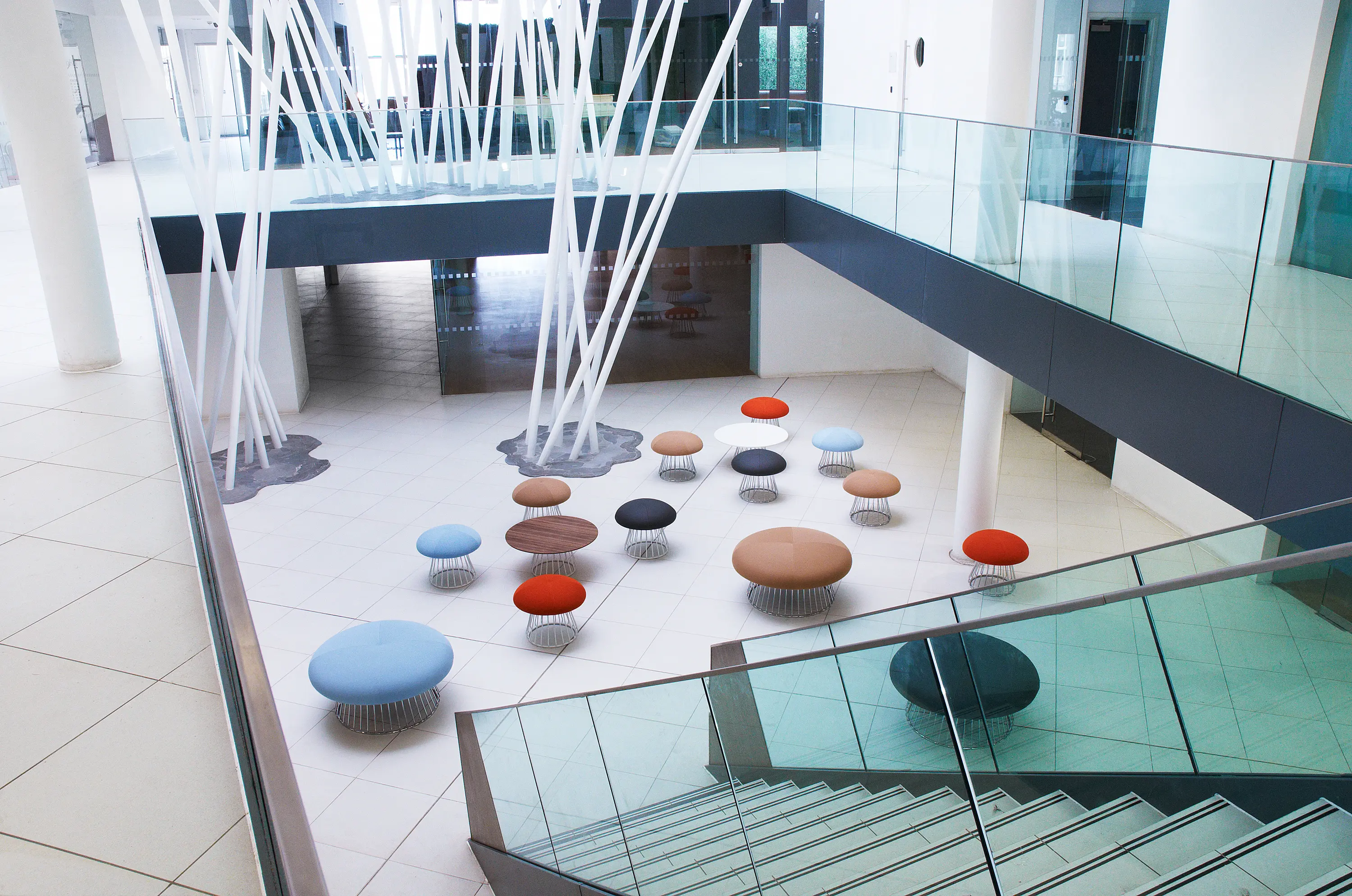 Boss Design - Magic Small Stool