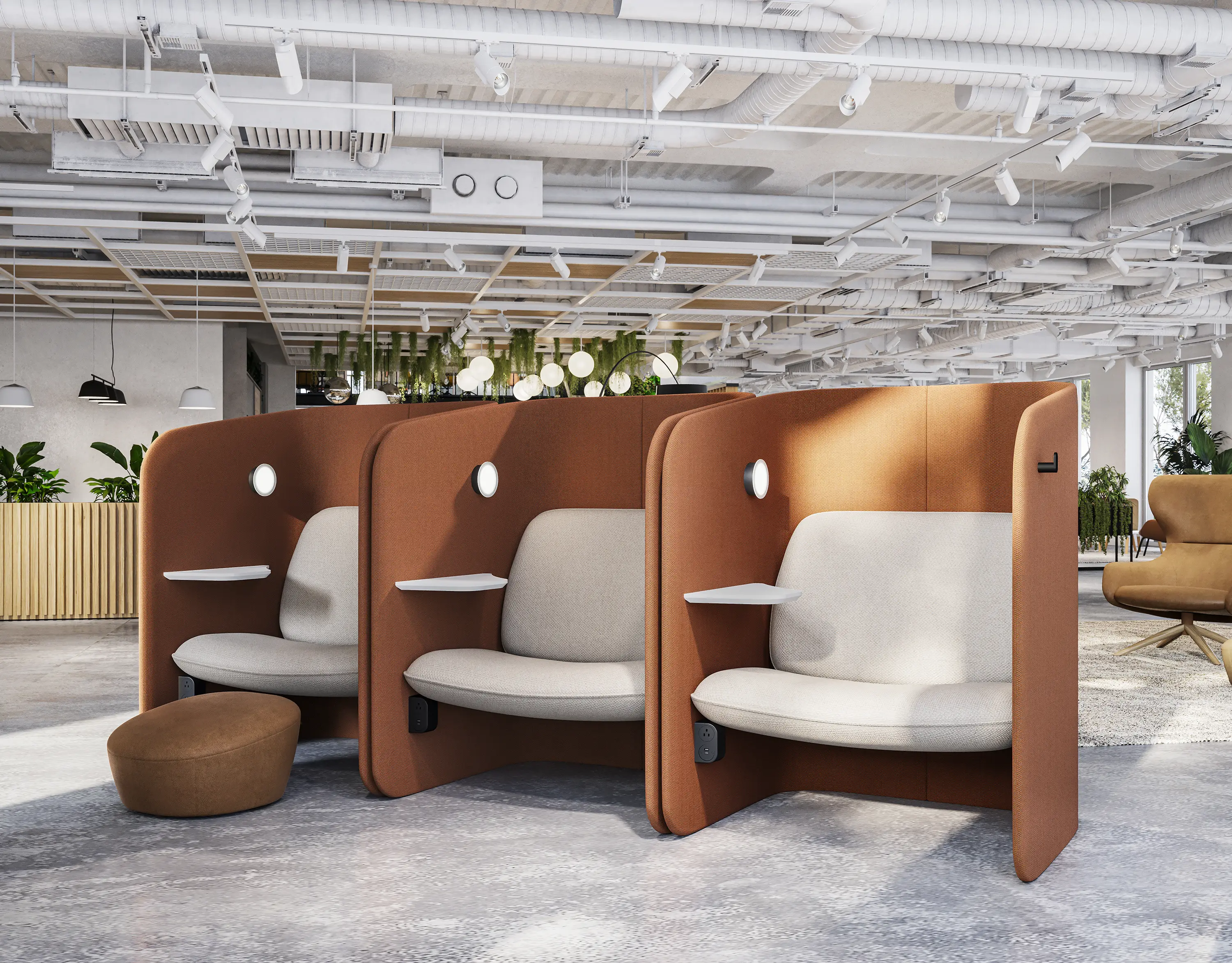 Boss Design - Frida Booth