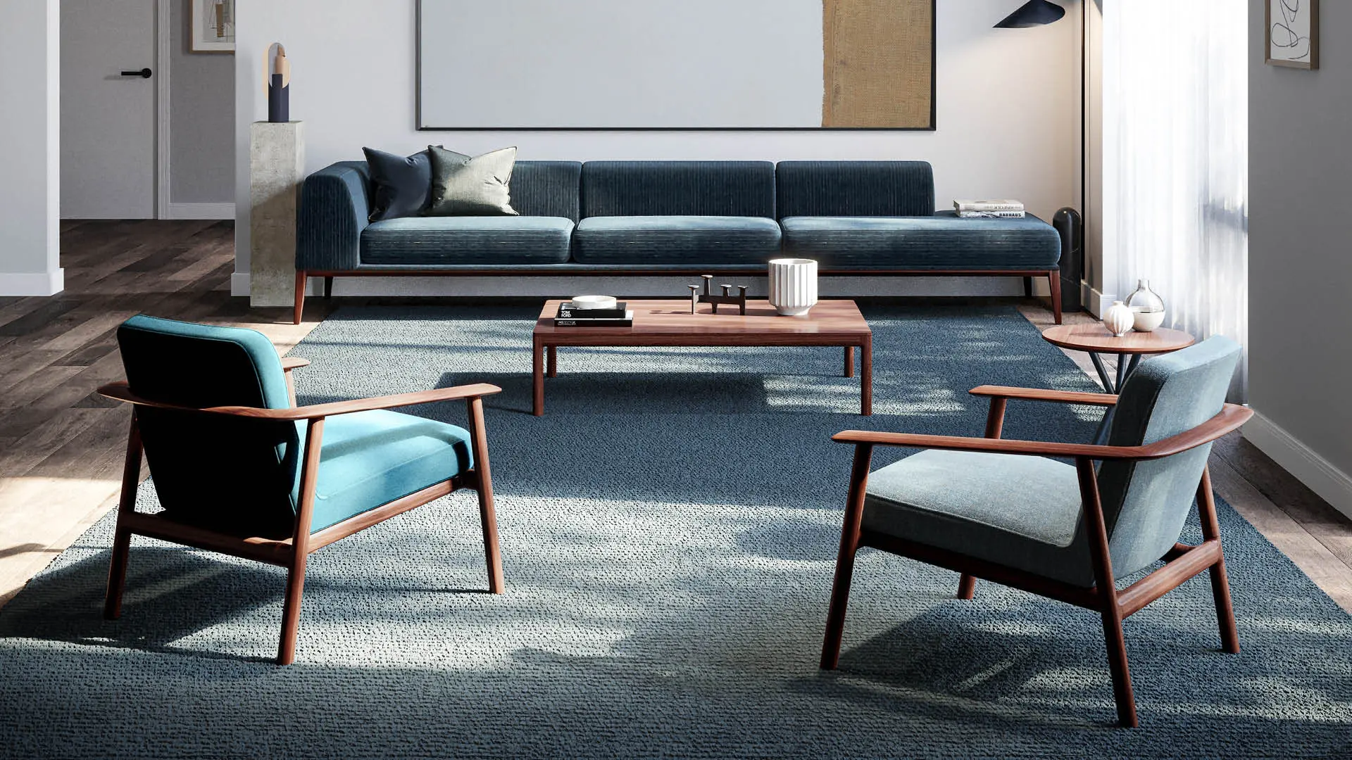 Boss Design - Mori Table