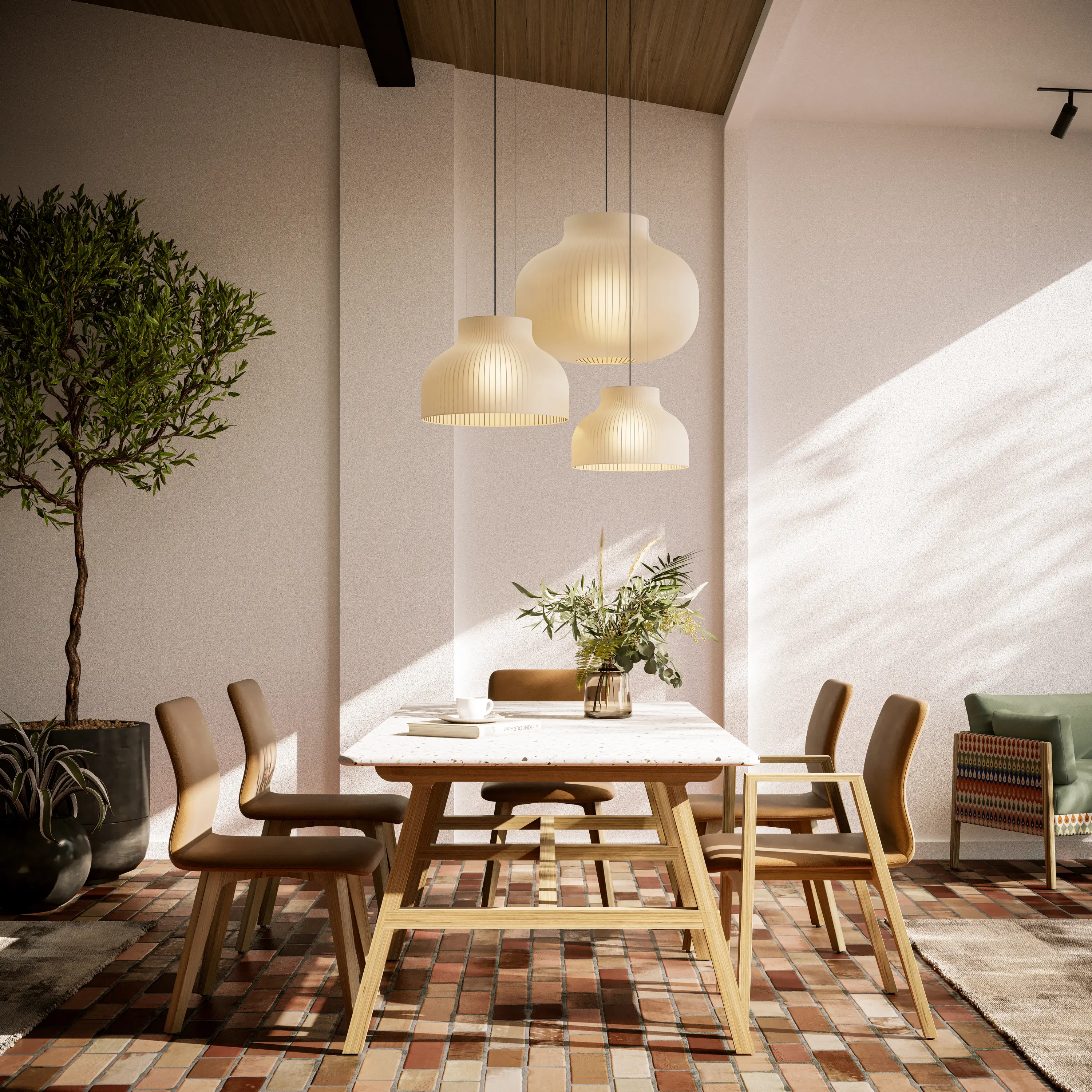 Boss Design - Agent Lounge Chair With Arms