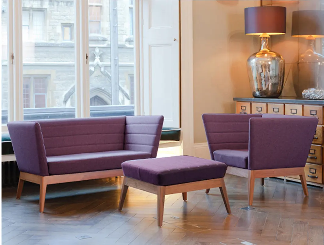 Boss Design - Callisto Armchair - American Black Walnut