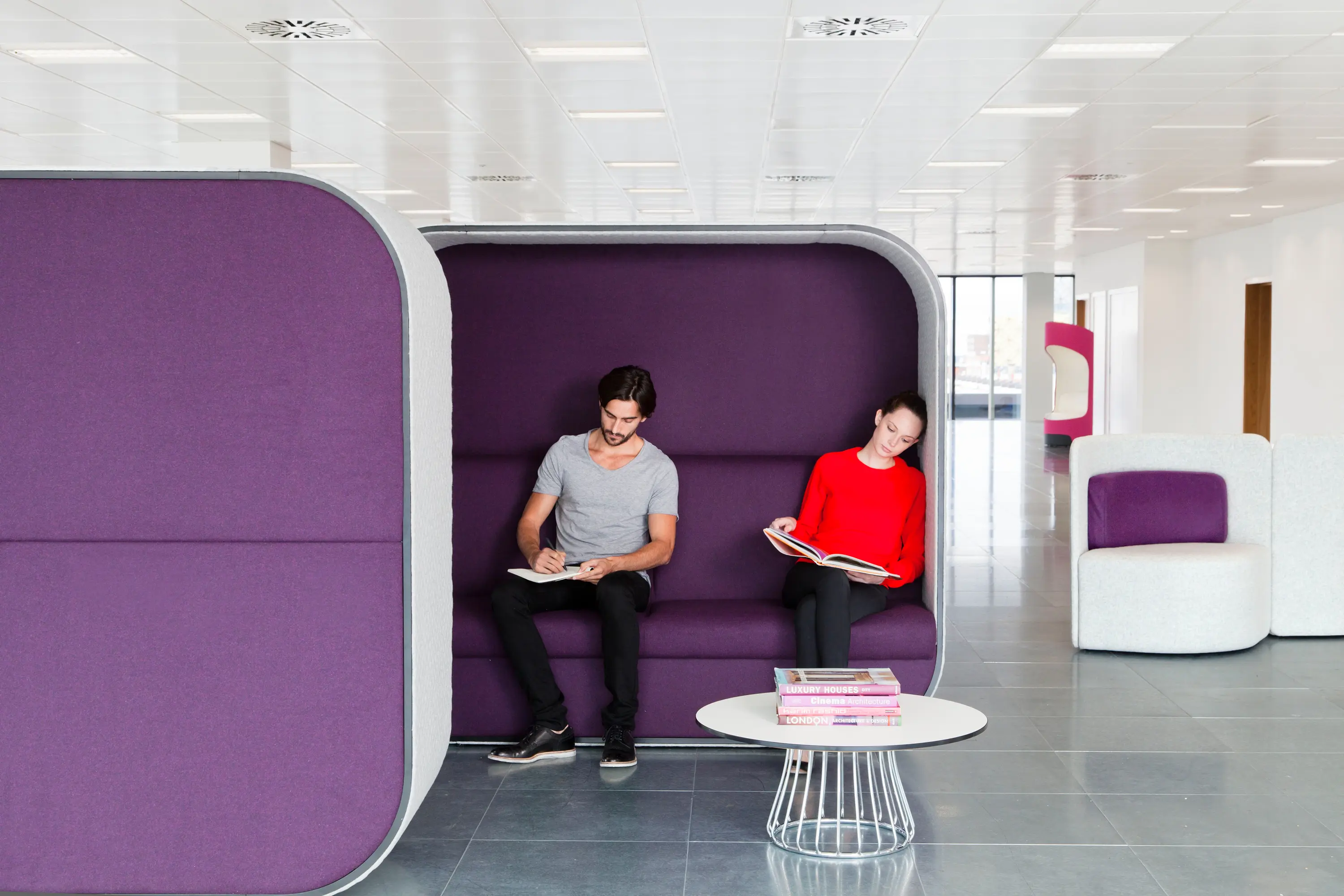 Boss Design - Cocoon