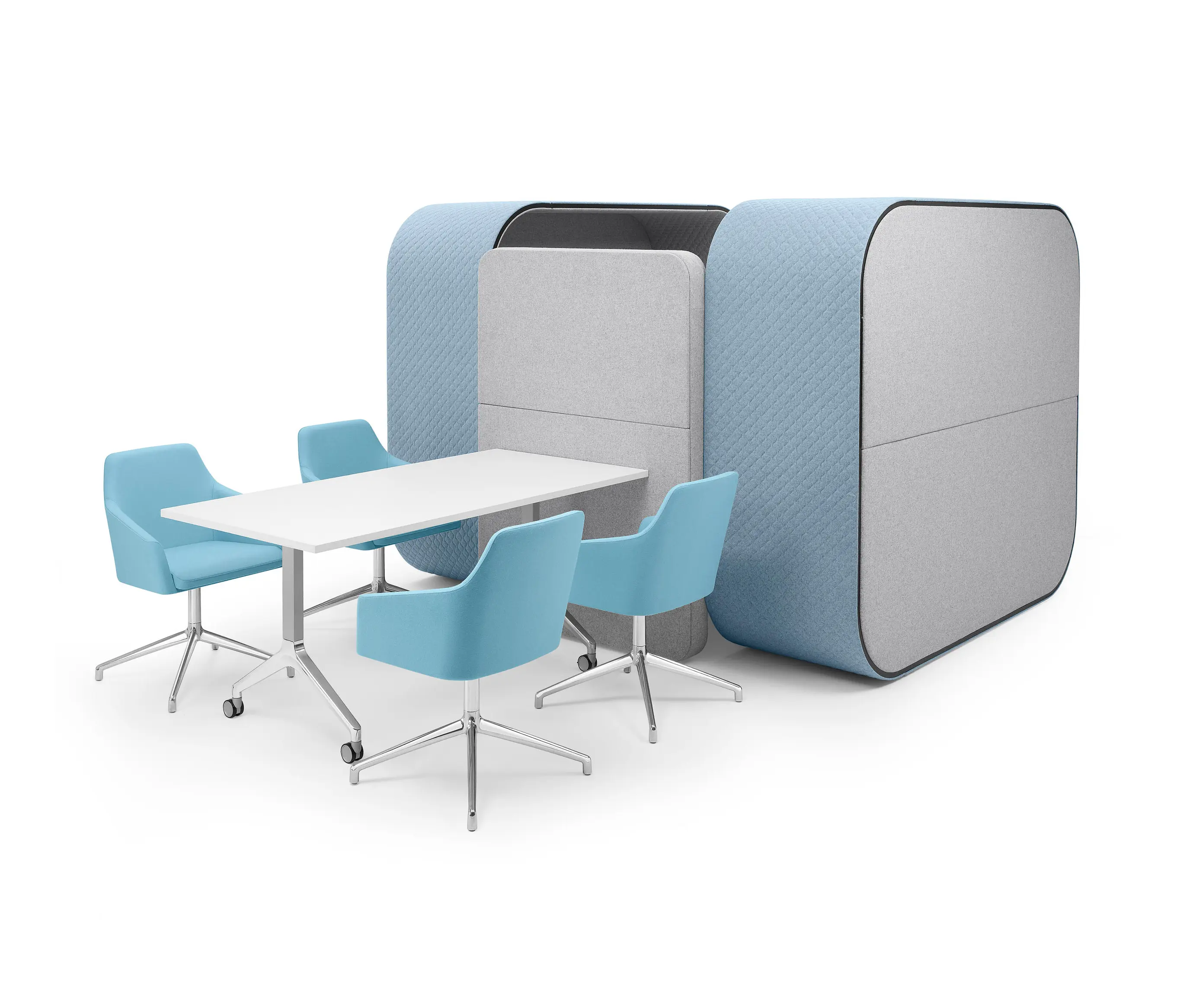 Boss Design - Cocoon Media - Low Unit