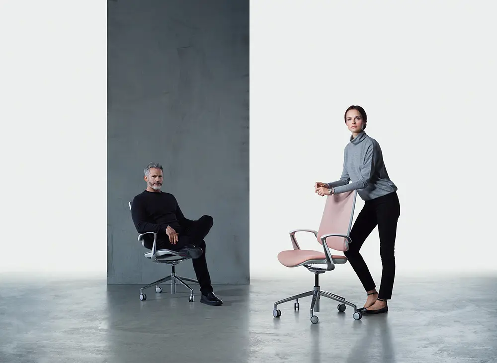 Boss Design - Trinetic Task Chair