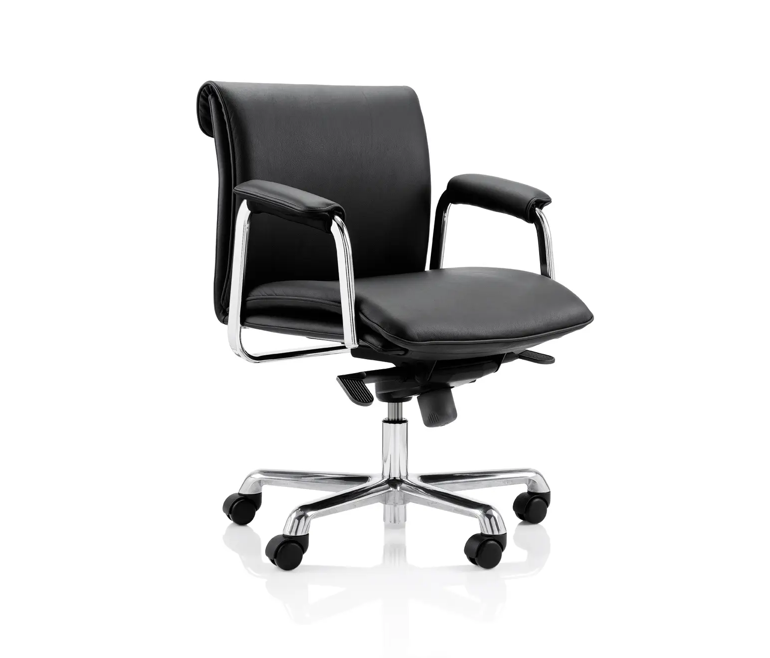 Boss Design - Delphi Low Back Swivel Chair