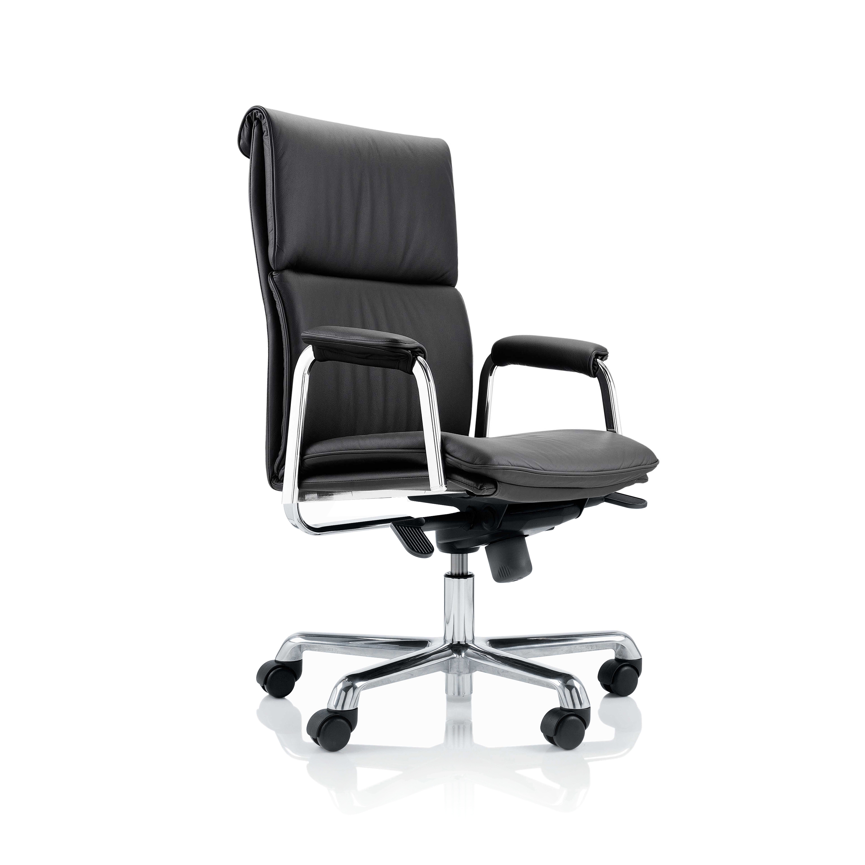 Display product Delphi High Back Swivel Chair from manufacturer Boss Design