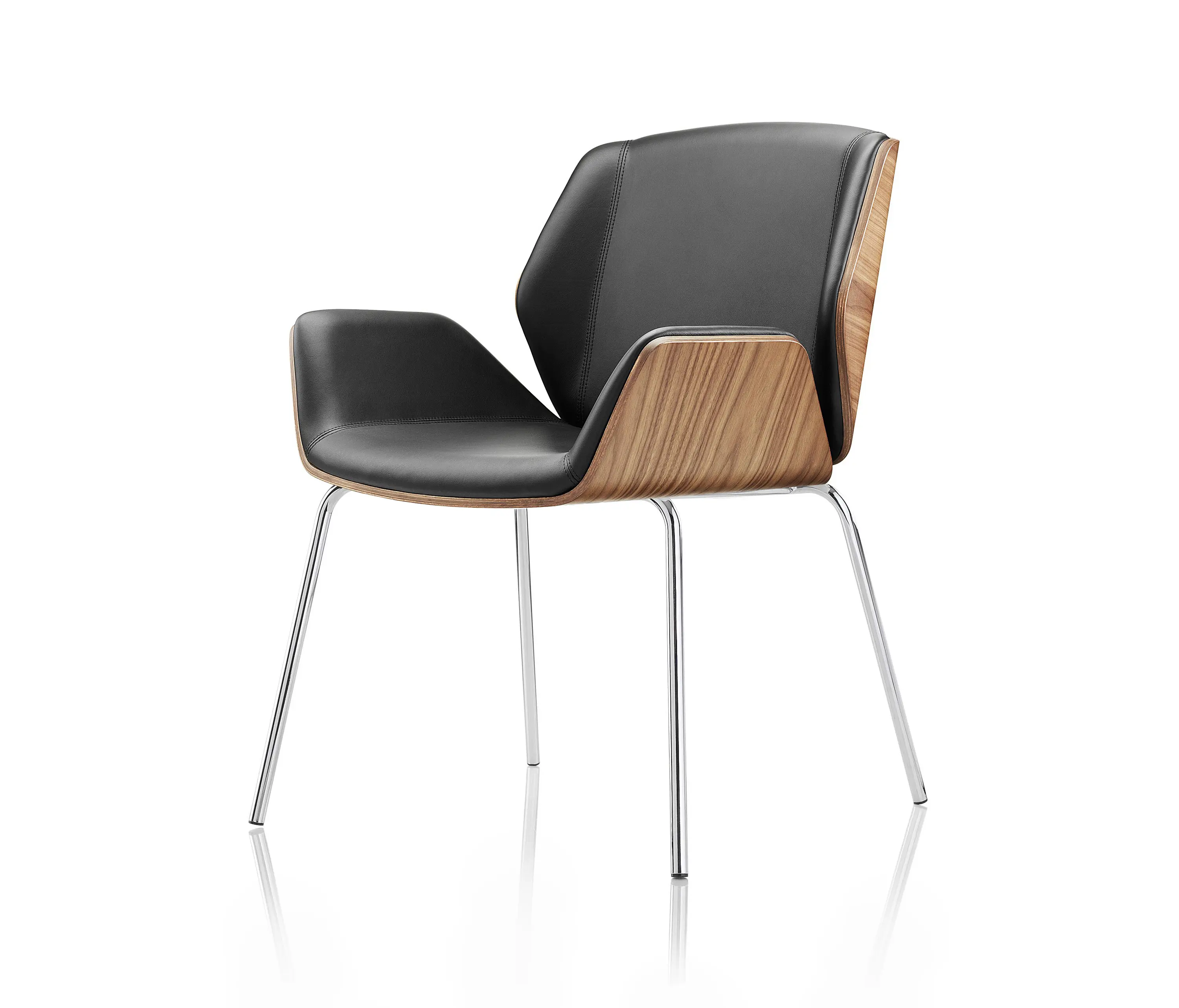 Boss Design - Kruze Meeting Chair - 4 leg